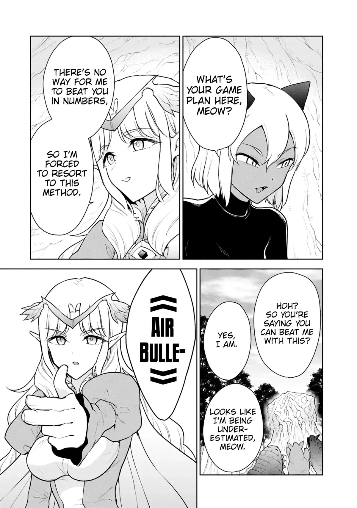 Cheat Skill "shisha Sosei" Ga Kakusei Shite Inishieno Maougun Wo Fukkatsu Sasete Shimaimashita ~Dare Mo Shinasenai Saikyou Hiiro~ Chapter 43 page 16 - 