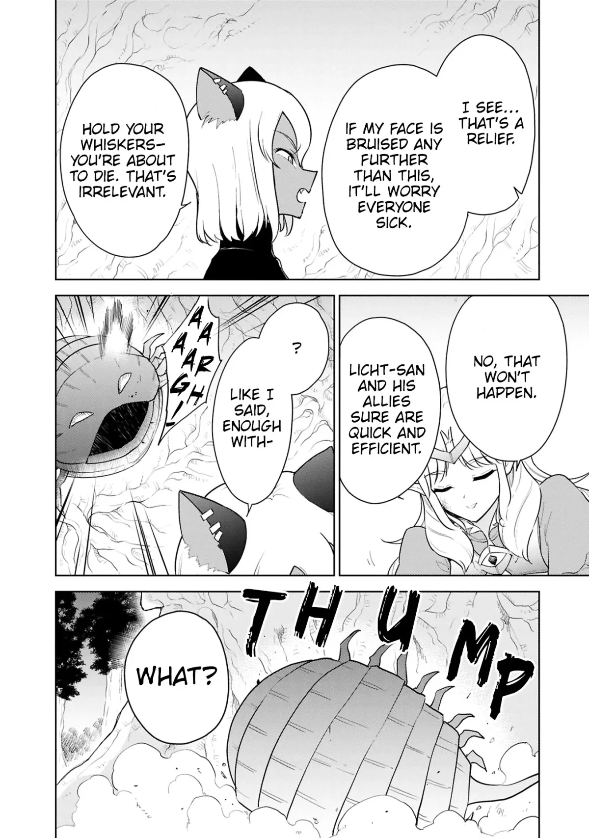 Cheat Skill "shisha Sosei" Ga Kakusei Shite Inishieno Maougun Wo Fukkatsu Sasete Shimaimashita ~Dare Mo Shinasenai Saikyou Hiiro~ Chapter 43 page 21 - 