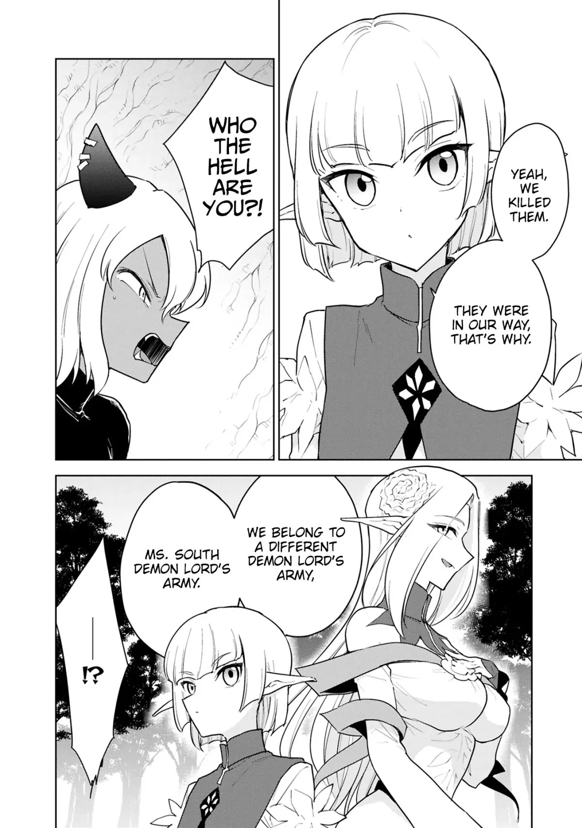 Cheat Skill "shisha Sosei" Ga Kakusei Shite Inishieno Maougun Wo Fukkatsu Sasete Shimaimashita ~Dare Mo Shinasenai Saikyou Hiiro~ Chapter 43 page 25 - 