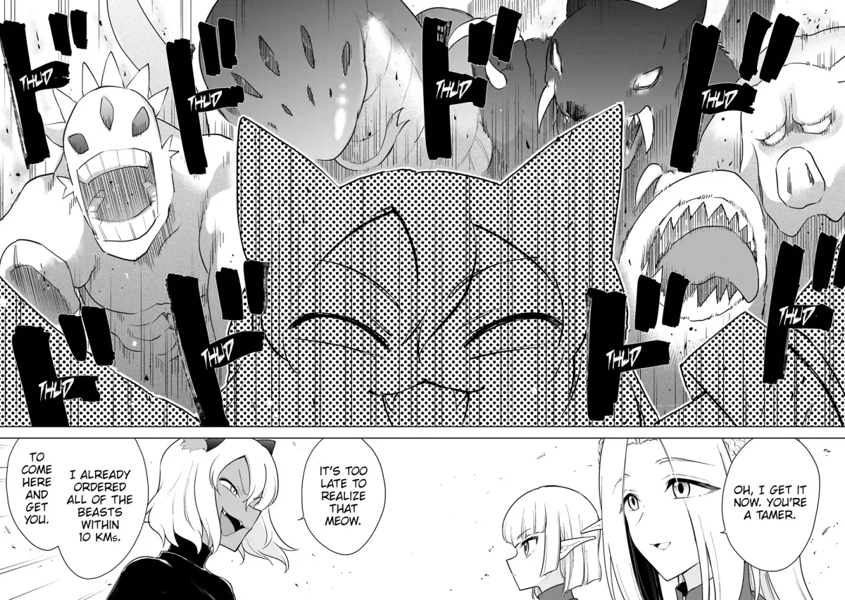 Cheat Skill "shisha Sosei" Ga Kakusei Shite Inishieno Maougun Wo Fukkatsu Sasete Shimaimashita ~Dare Mo Shinasenai Saikyou Hiiro~ Chapter 43 page 29 - 