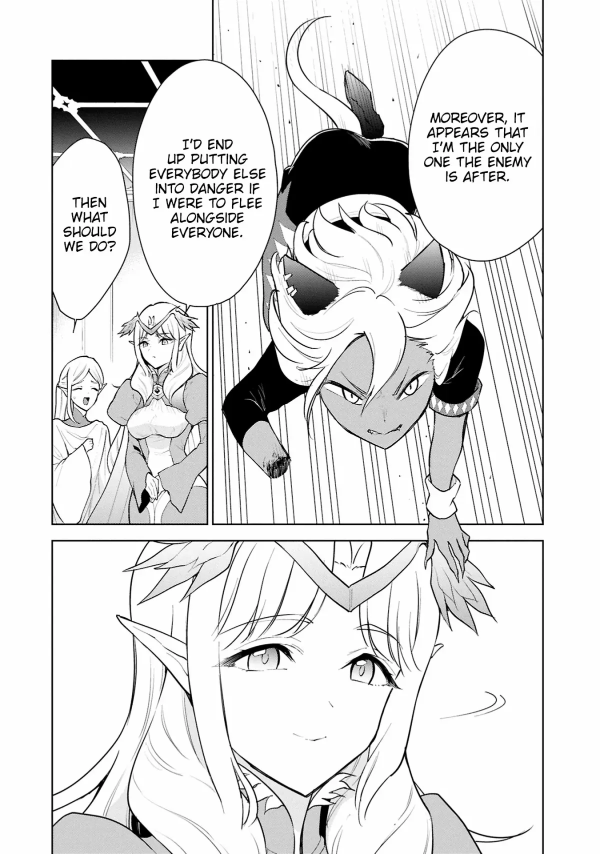 Cheat Skill "shisha Sosei" Ga Kakusei Shite Inishieno Maougun Wo Fukkatsu Sasete Shimaimashita ~Dare Mo Shinasenai Saikyou Hiiro~ Chapter 43 page 4 - 