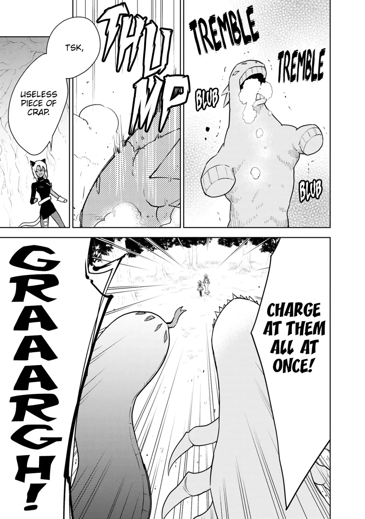 Cheat Skill "shisha Sosei" Ga Kakusei Shite Inishieno Maougun Wo Fukkatsu Sasete Shimaimashita ~Dare Mo Shinasenai Saikyou Hiiro~ Chapter 43 page 31 - 