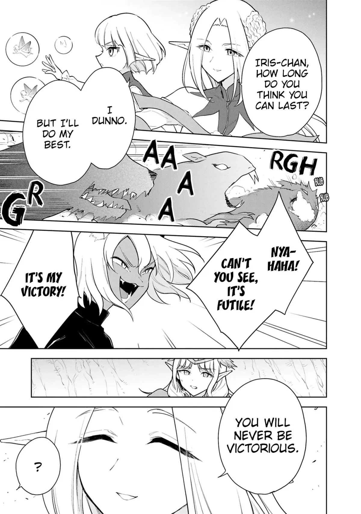 Cheat Skill "shisha Sosei" Ga Kakusei Shite Inishieno Maougun Wo Fukkatsu Sasete Shimaimashita ~Dare Mo Shinasenai Saikyou Hiiro~ Chapter 43 page 33 - 