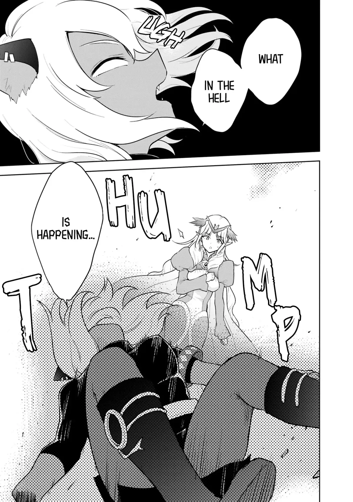Cheat Skill "shisha Sosei" Ga Kakusei Shite Inishieno Maougun Wo Fukkatsu Sasete Shimaimashita ~Dare Mo Shinasenai Saikyou Hiiro~ Chapter 43 page 35 - 