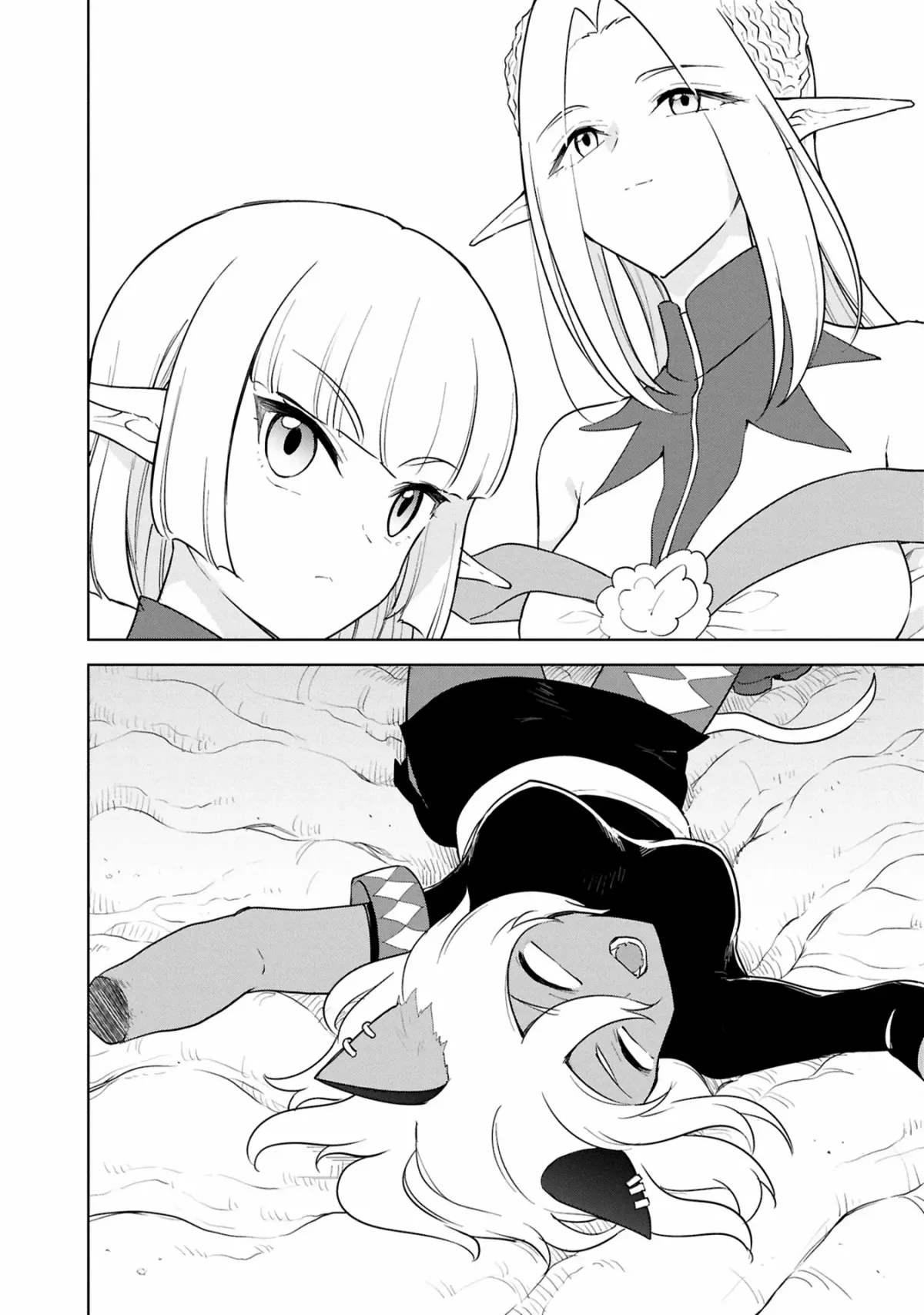 Cheat Skill "shisha Sosei" Ga Kakusei Shite Inishieno Maougun Wo Fukkatsu Sasete Shimaimashita ~Dare Mo Shinasenai Saikyou Hiiro~ Chapter 43 page 36 - 
