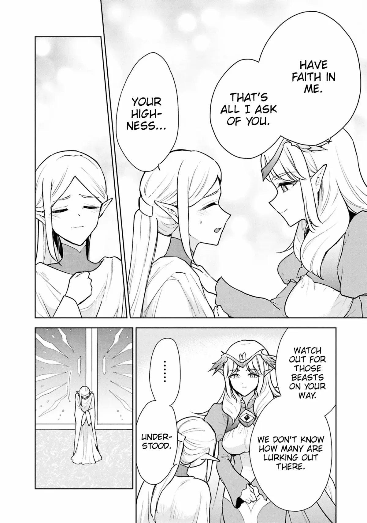 Cheat Skill "shisha Sosei" Ga Kakusei Shite Inishieno Maougun Wo Fukkatsu Sasete Shimaimashita ~Dare Mo Shinasenai Saikyou Hiiro~ Chapter 43 page 5 - 