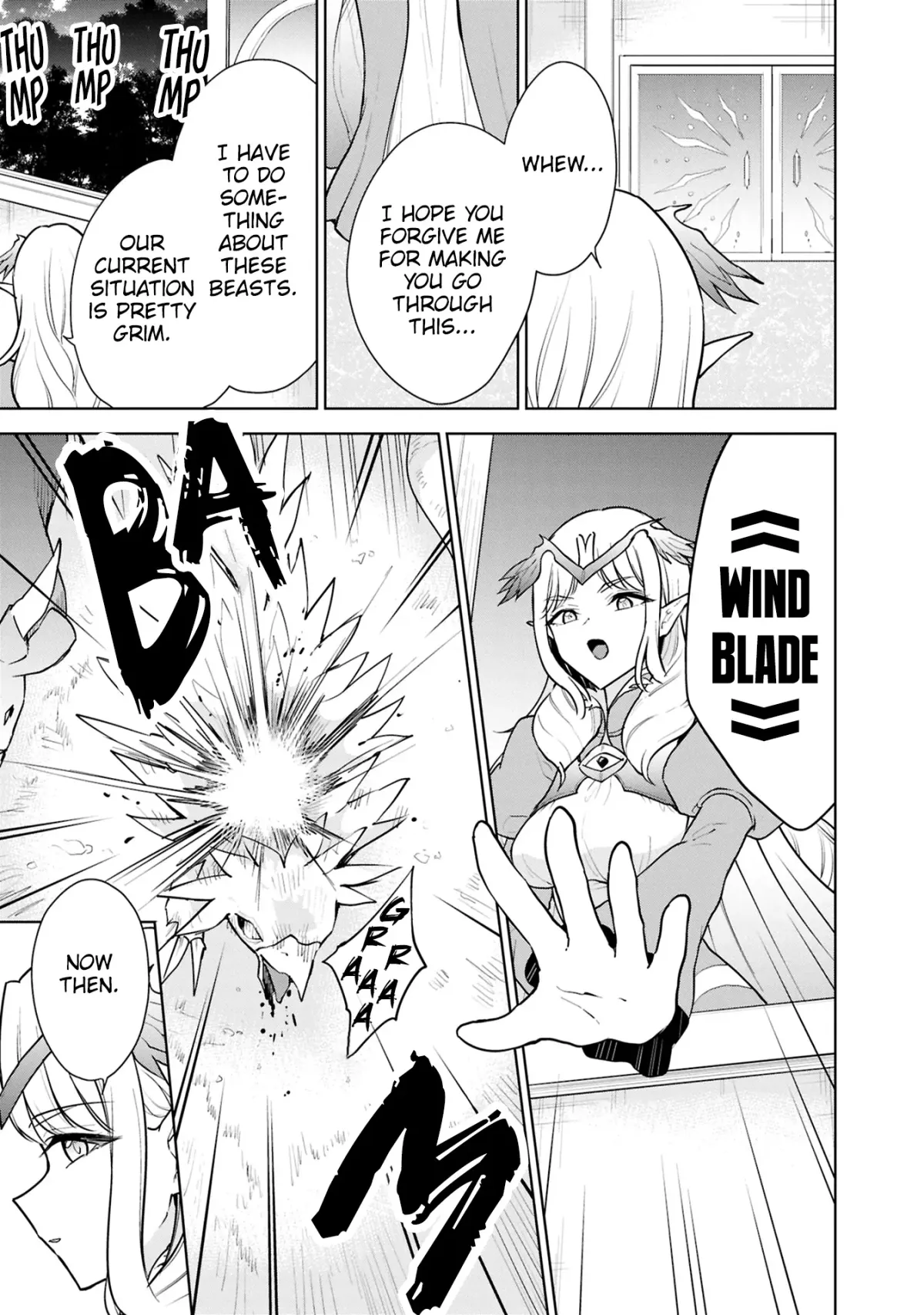 Cheat Skill "shisha Sosei" Ga Kakusei Shite Inishieno Maougun Wo Fukkatsu Sasete Shimaimashita ~Dare Mo Shinasenai Saikyou Hiiro~ Chapter 43 page 6 - 