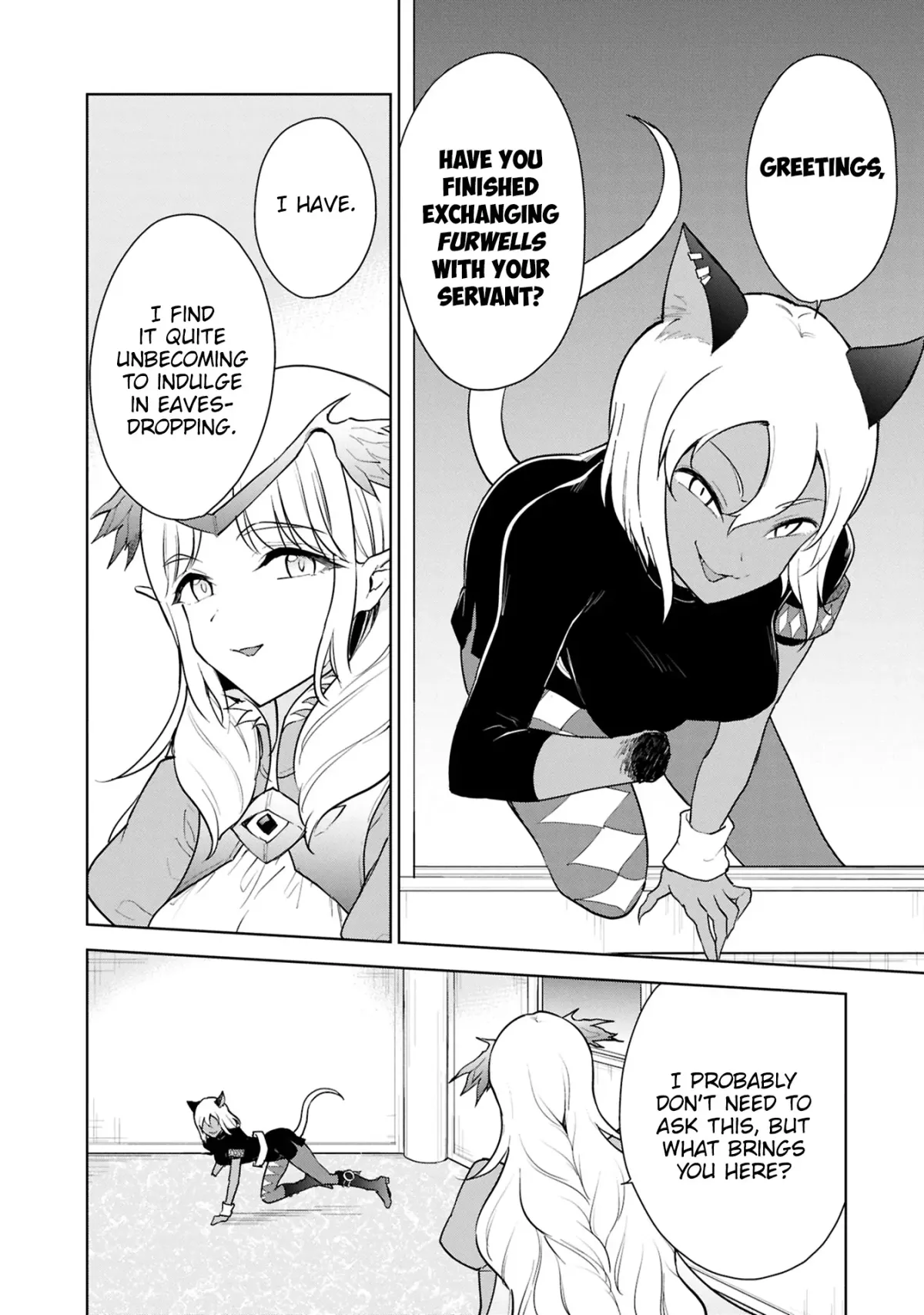 Cheat Skill "shisha Sosei" Ga Kakusei Shite Inishieno Maougun Wo Fukkatsu Sasete Shimaimashita ~Dare Mo Shinasenai Saikyou Hiiro~ Chapter 43 page 7 - 