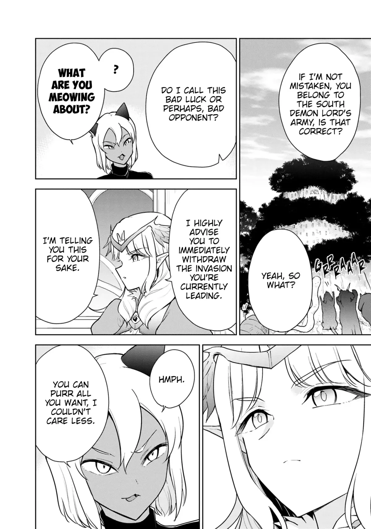 Cheat Skill "shisha Sosei" Ga Kakusei Shite Inishieno Maougun Wo Fukkatsu Sasete Shimaimashita ~Dare Mo Shinasenai Saikyou Hiiro~ Chapter 43 page 9 - 