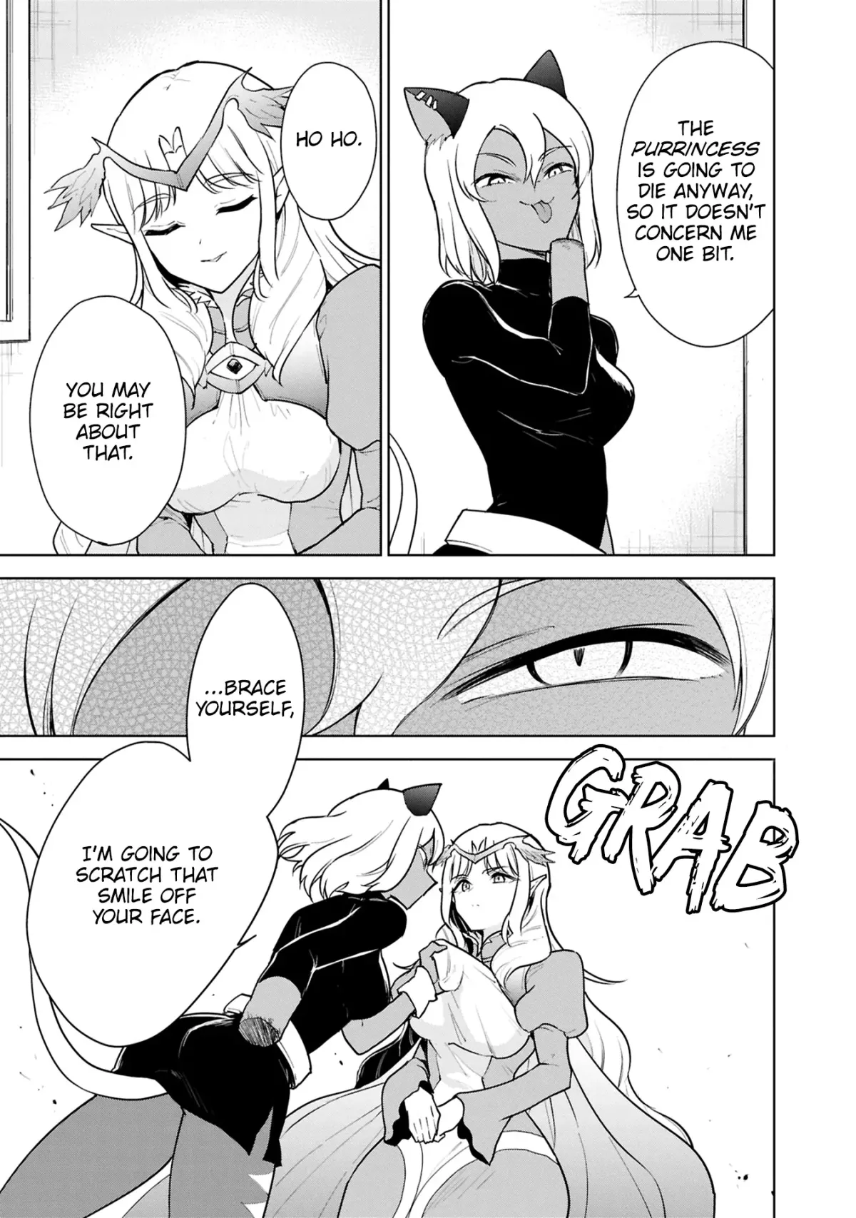 Cheat Skill "shisha Sosei" Ga Kakusei Shite Inishieno Maougun Wo Fukkatsu Sasete Shimaimashita ~Dare Mo Shinasenai Saikyou Hiiro~ Chapter 43 page 10 - 