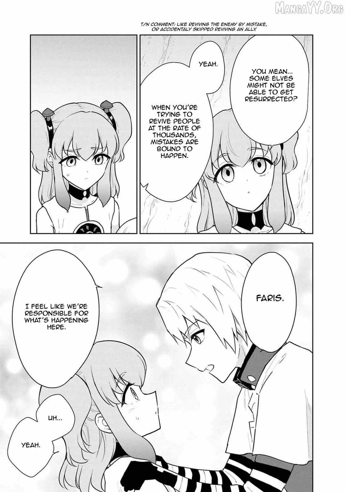 Cheat Skill "shisha Sosei" Ga Kakusei Shite Inishieno Maougun Wo Fukkatsu Sasete Shimaimashita ~Dare Mo Shinasenai Saikyou Hiiro~ Chapter 44 page 14 - 