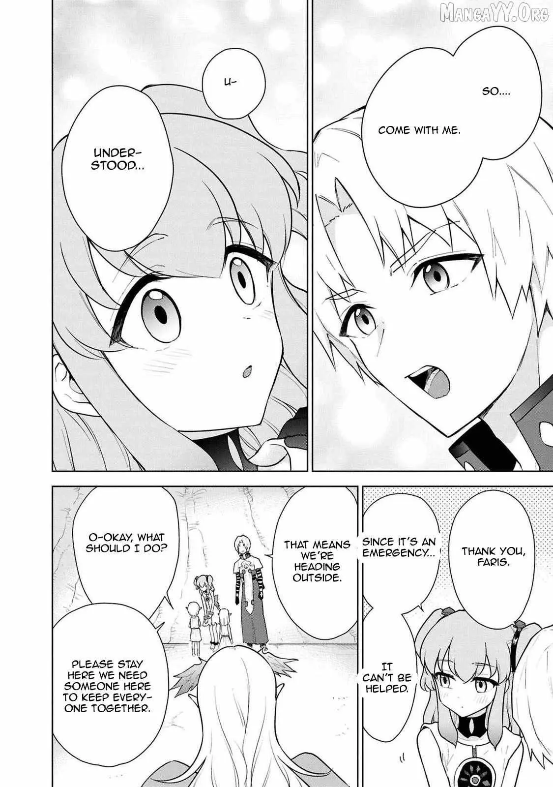 Cheat Skill "shisha Sosei" Ga Kakusei Shite Inishieno Maougun Wo Fukkatsu Sasete Shimaimashita ~Dare Mo Shinasenai Saikyou Hiiro~ Chapter 44 page 15 - 