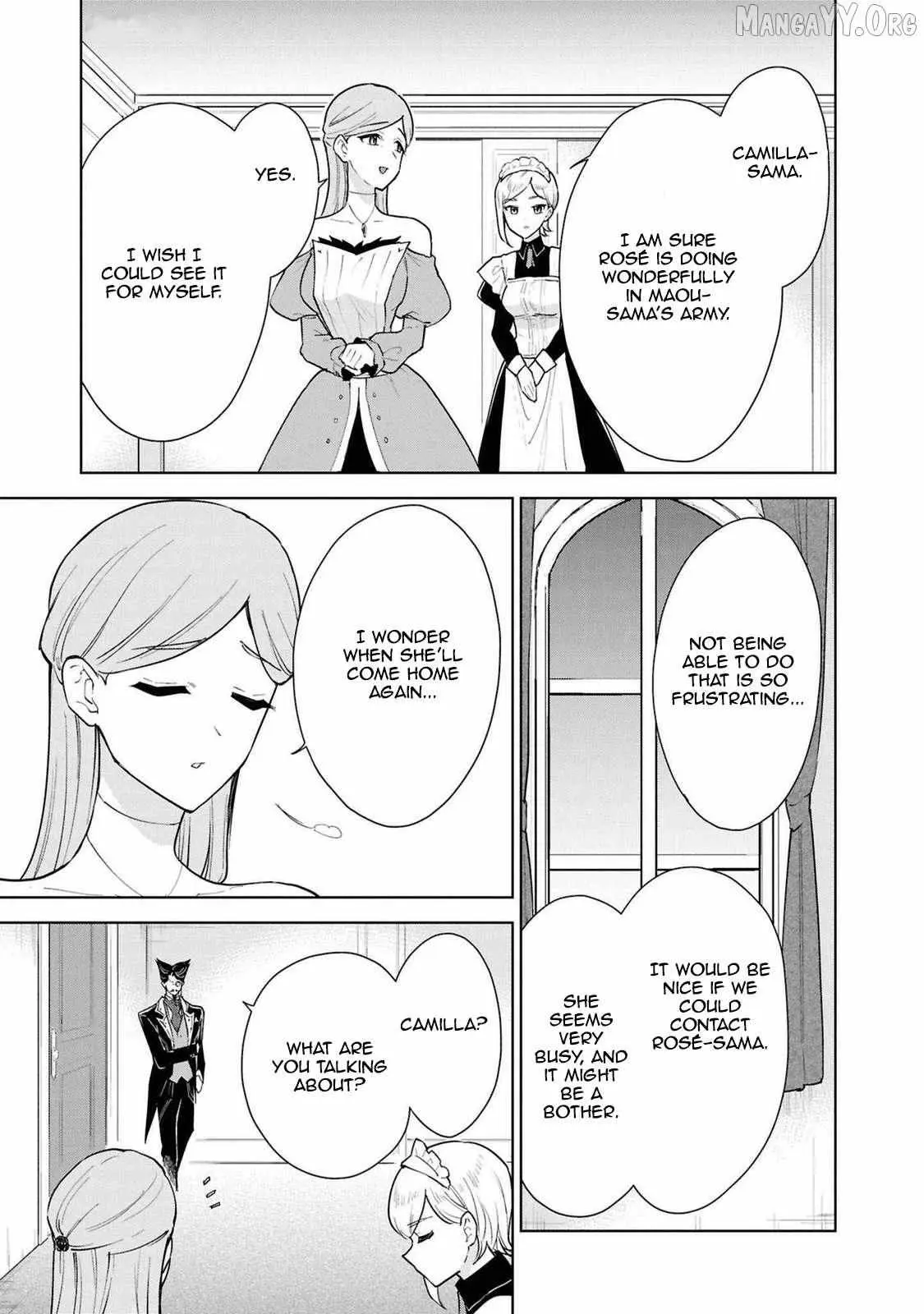 Cheat Skill "shisha Sosei" Ga Kakusei Shite Inishieno Maougun Wo Fukkatsu Sasete Shimaimashita ~Dare Mo Shinasenai Saikyou Hiiro~ Chapter 44 page 18 - 