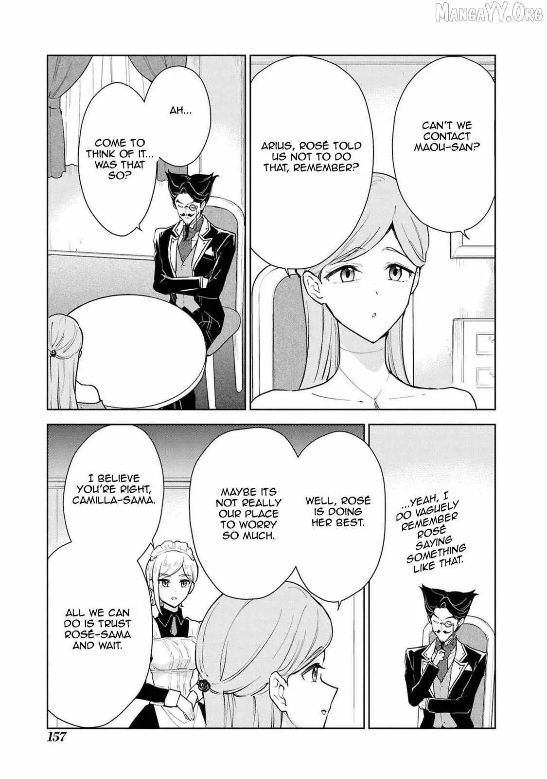 Cheat Skill "shisha Sosei" Ga Kakusei Shite Inishieno Maougun Wo Fukkatsu Sasete Shimaimashita ~Dare Mo Shinasenai Saikyou Hiiro~ Chapter 44 page 20 - 