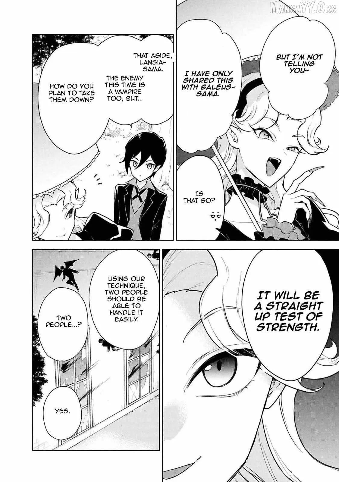 Cheat Skill "shisha Sosei" Ga Kakusei Shite Inishieno Maougun Wo Fukkatsu Sasete Shimaimashita ~Dare Mo Shinasenai Saikyou Hiiro~ Chapter 44 page 27 - 