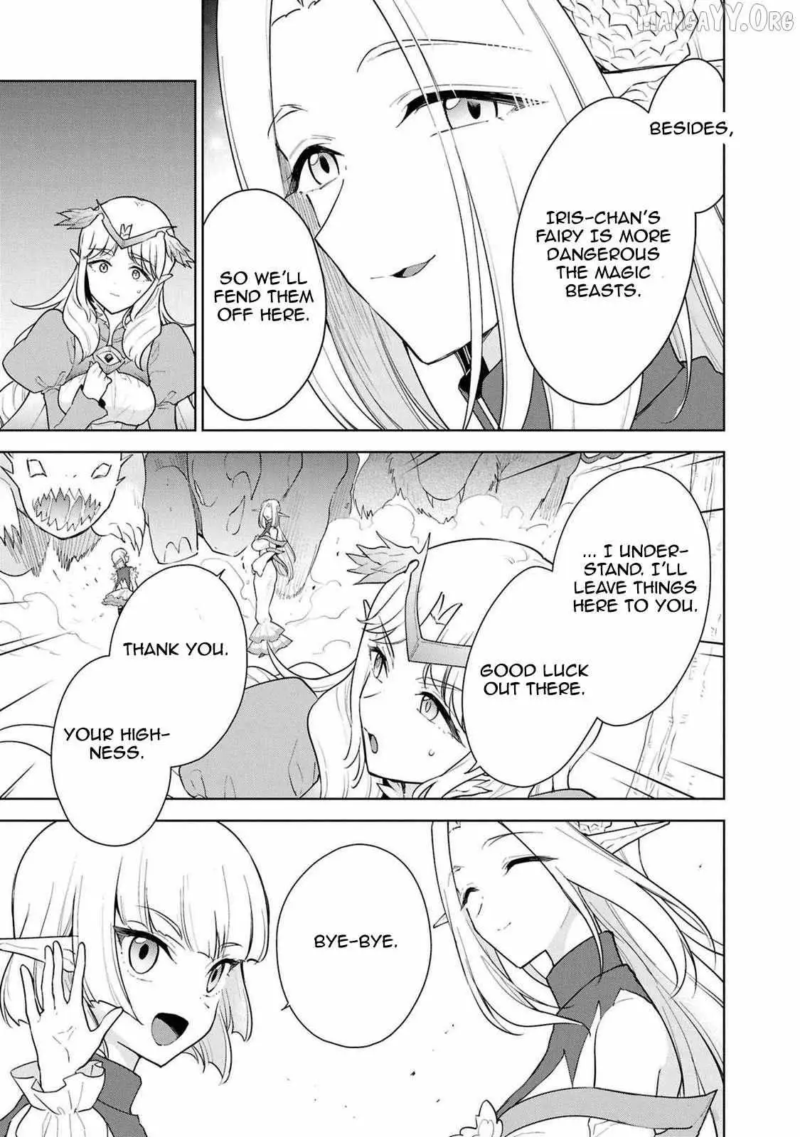 Cheat Skill "shisha Sosei" Ga Kakusei Shite Inishieno Maougun Wo Fukkatsu Sasete Shimaimashita ~Dare Mo Shinasenai Saikyou Hiiro~ Chapter 44 page 5 - 
