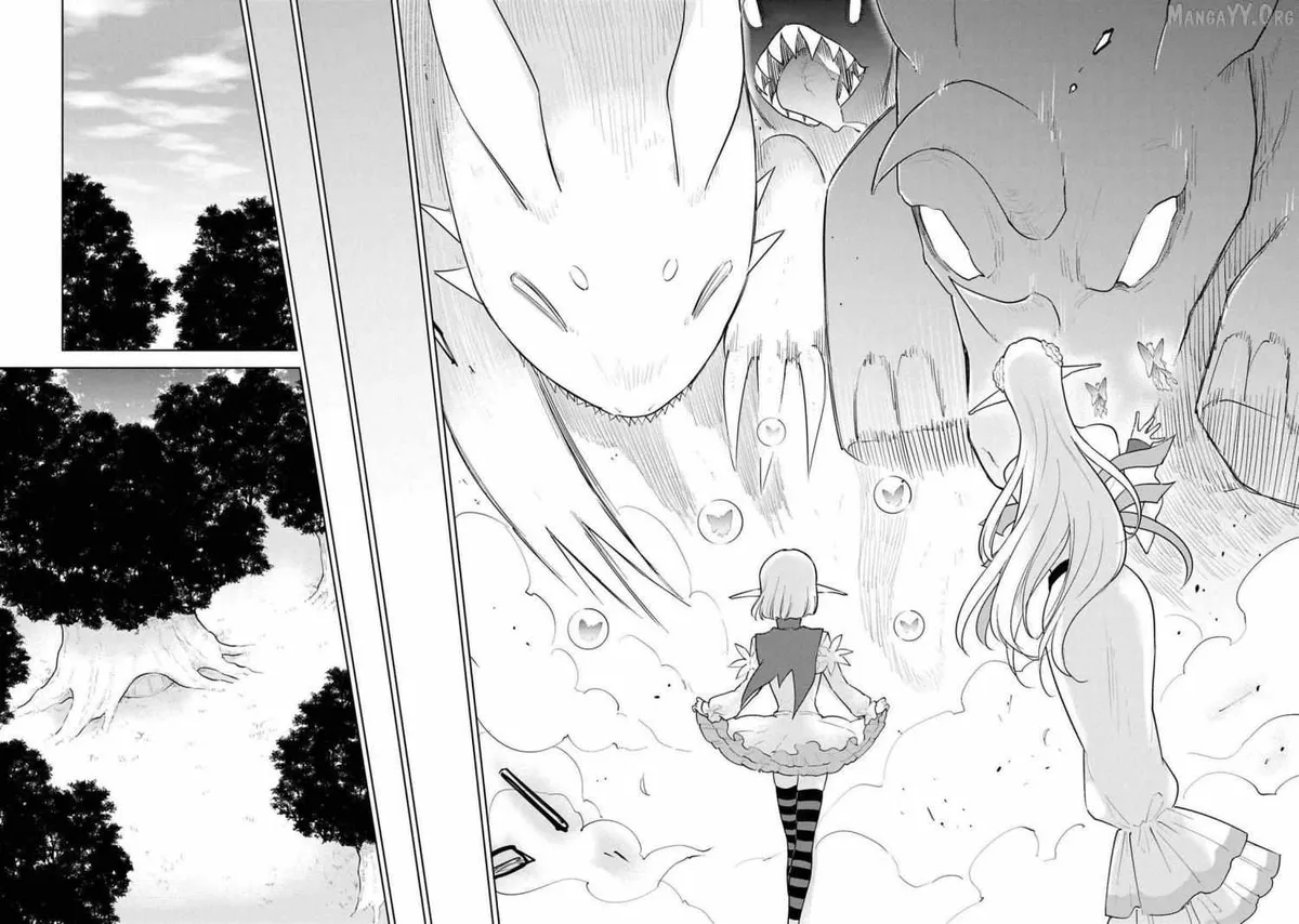 Cheat Skill "shisha Sosei" Ga Kakusei Shite Inishieno Maougun Wo Fukkatsu Sasete Shimaimashita ~Dare Mo Shinasenai Saikyou Hiiro~ Chapter 44 page 6 - 