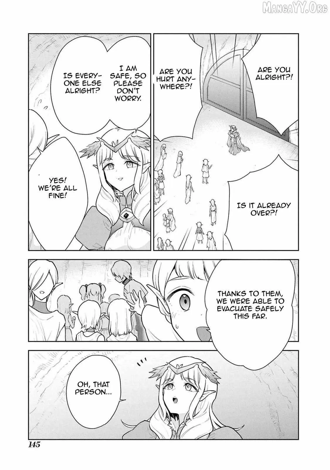 Cheat Skill "shisha Sosei" Ga Kakusei Shite Inishieno Maougun Wo Fukkatsu Sasete Shimaimashita ~Dare Mo Shinasenai Saikyou Hiiro~ Chapter 44 page 8 - 
