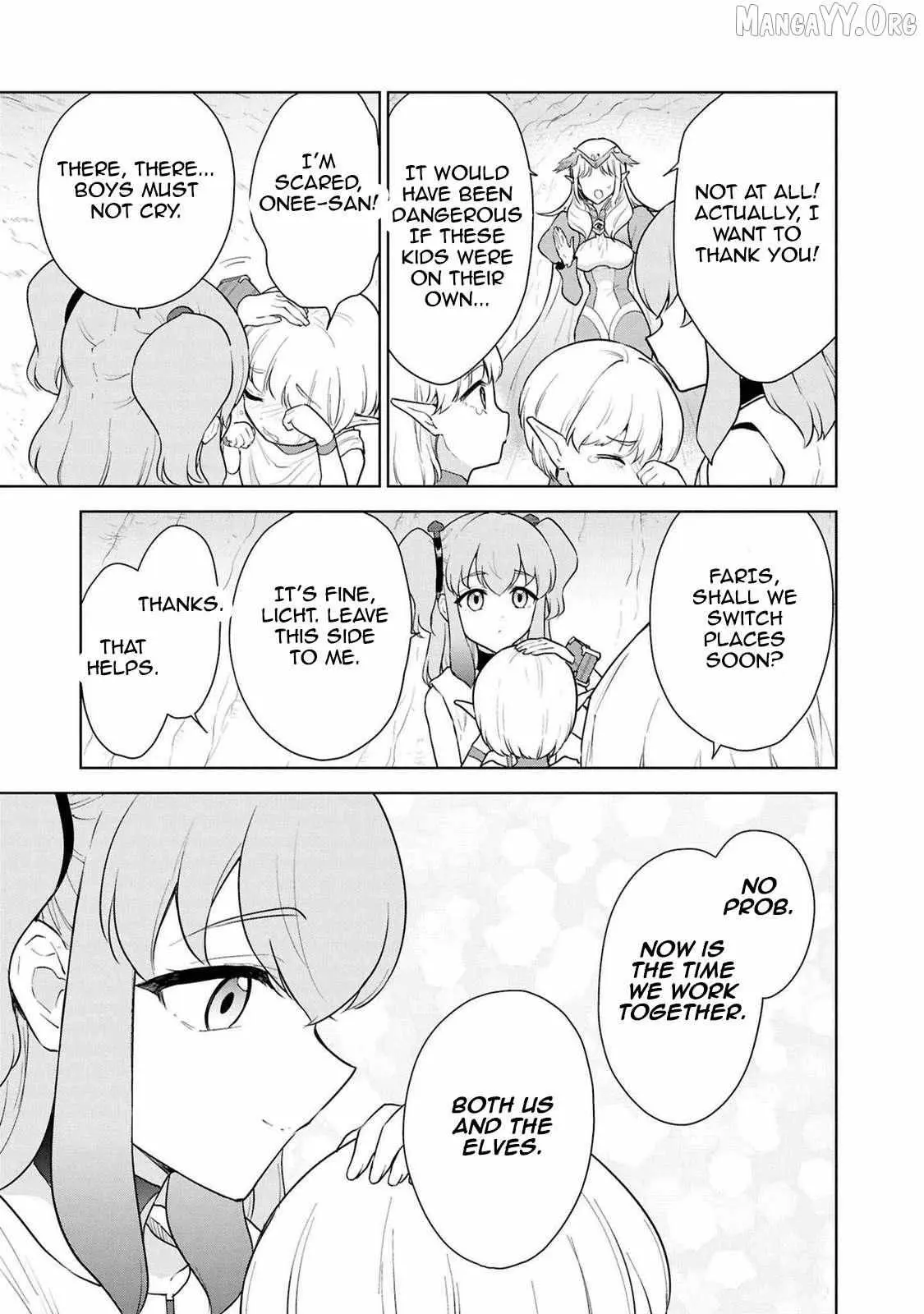 Cheat Skill "shisha Sosei" Ga Kakusei Shite Inishieno Maougun Wo Fukkatsu Sasete Shimaimashita ~Dare Mo Shinasenai Saikyou Hiiro~ Chapter 44 page 10 - 