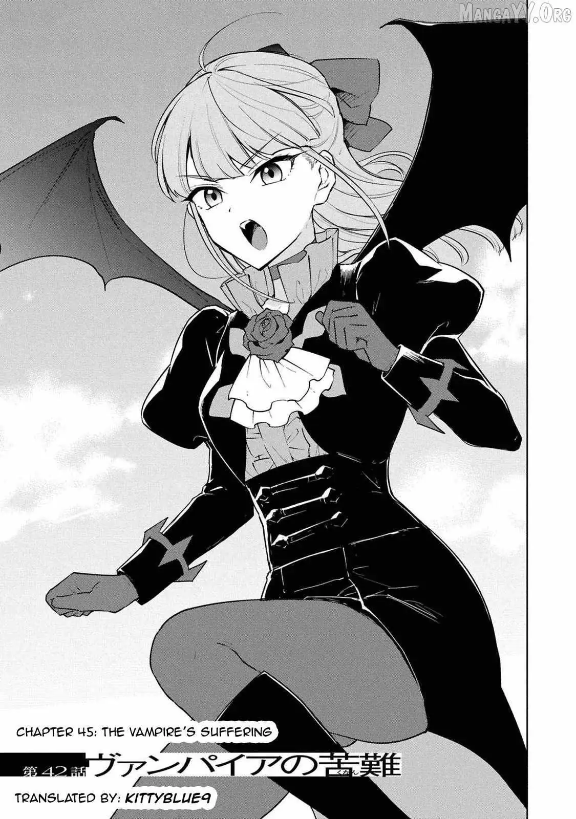 Cheat Skill "shisha Sosei" Ga Kakusei Shite Inishieno Maougun Wo Fukkatsu Sasete Shimaimashita ~Dare Mo Shinasenai Saikyou Hiiro~ Chapter 45 page 1 - 