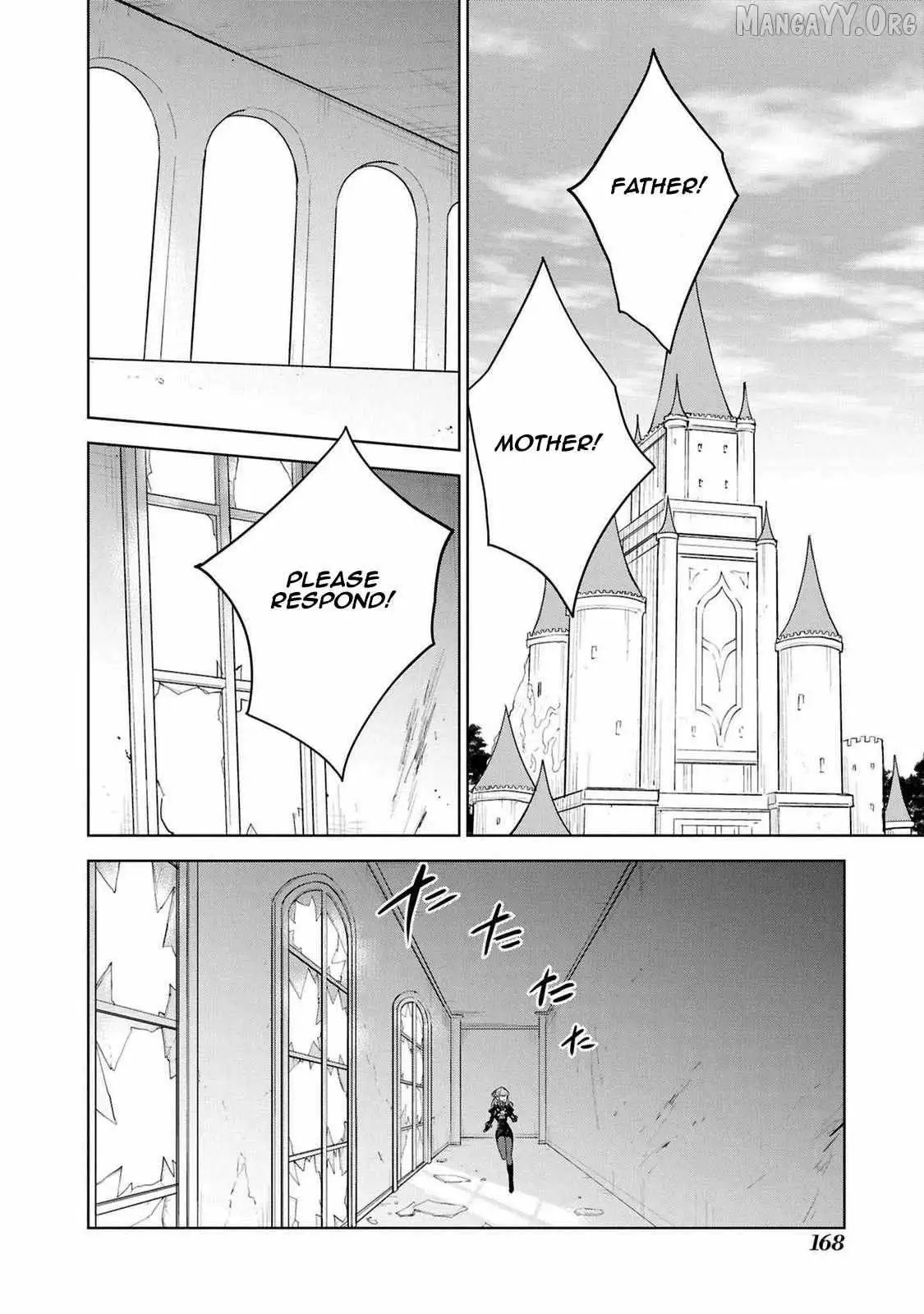 Cheat Skill "shisha Sosei" Ga Kakusei Shite Inishieno Maougun Wo Fukkatsu Sasete Shimaimashita ~Dare Mo Shinasenai Saikyou Hiiro~ Chapter 45 page 2 - 