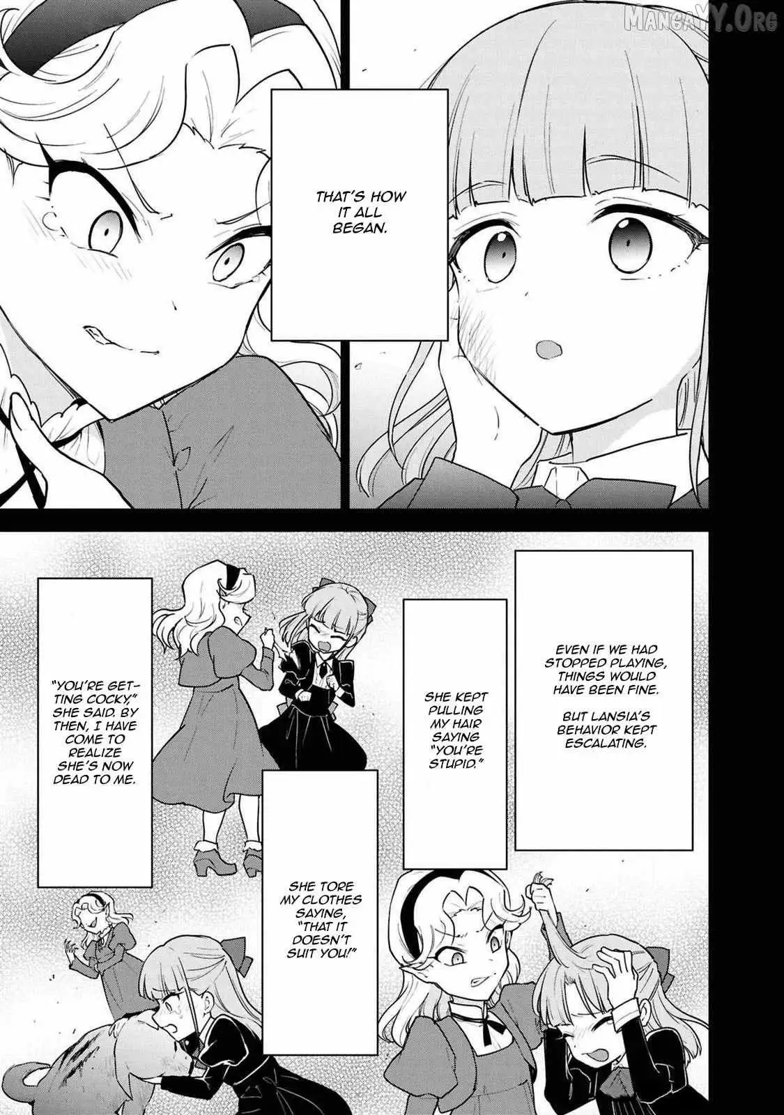 Cheat Skill "shisha Sosei" Ga Kakusei Shite Inishieno Maougun Wo Fukkatsu Sasete Shimaimashita ~Dare Mo Shinasenai Saikyou Hiiro~ Chapter 45 page 13 - 