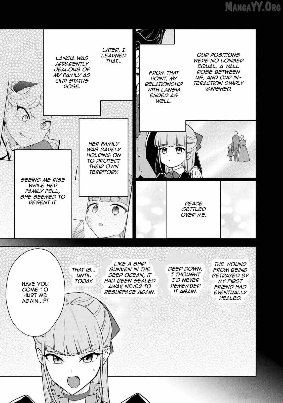 Cheat Skill "shisha Sosei" Ga Kakusei Shite Inishieno Maougun Wo Fukkatsu Sasete Shimaimashita ~Dare Mo Shinasenai Saikyou Hiiro~ Chapter 45 page 15 - 