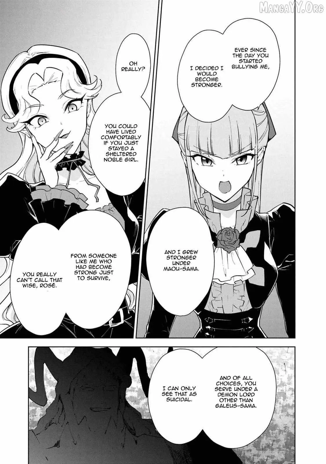 Cheat Skill "shisha Sosei" Ga Kakusei Shite Inishieno Maougun Wo Fukkatsu Sasete Shimaimashita ~Dare Mo Shinasenai Saikyou Hiiro~ Chapter 45 page 17 - 