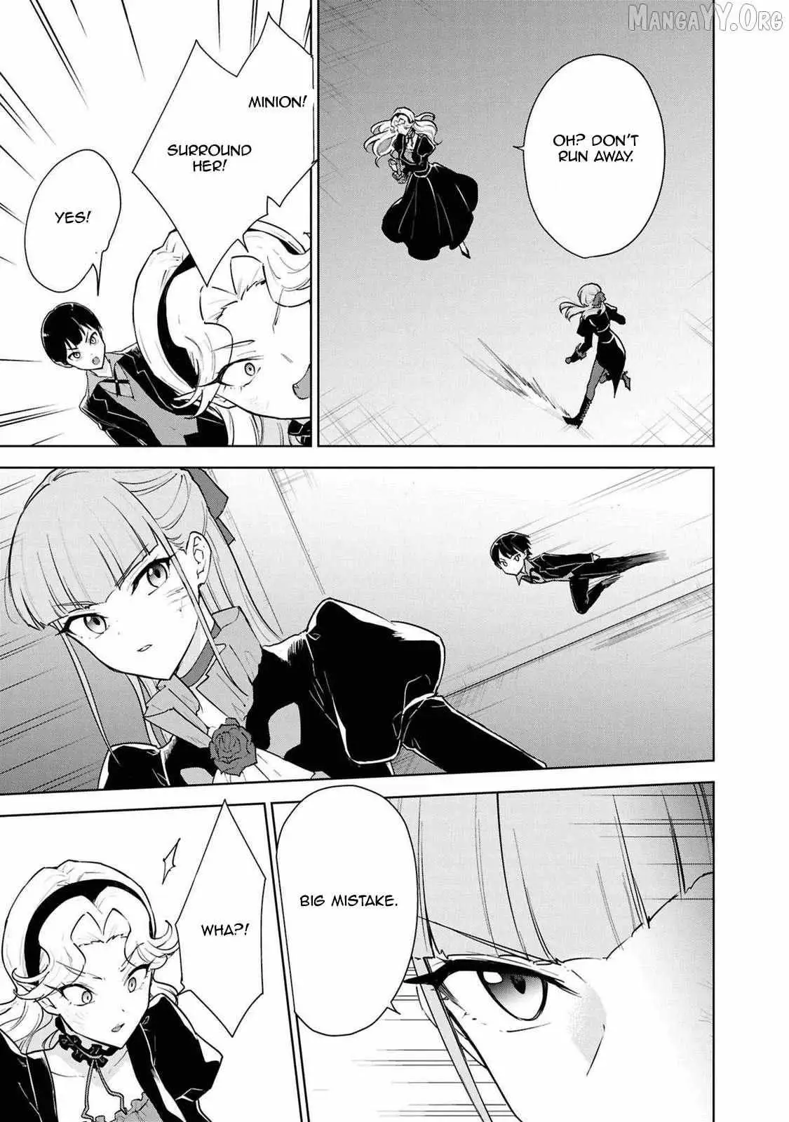 Cheat Skill "shisha Sosei" Ga Kakusei Shite Inishieno Maougun Wo Fukkatsu Sasete Shimaimashita ~Dare Mo Shinasenai Saikyou Hiiro~ Chapter 45 page 23 - 