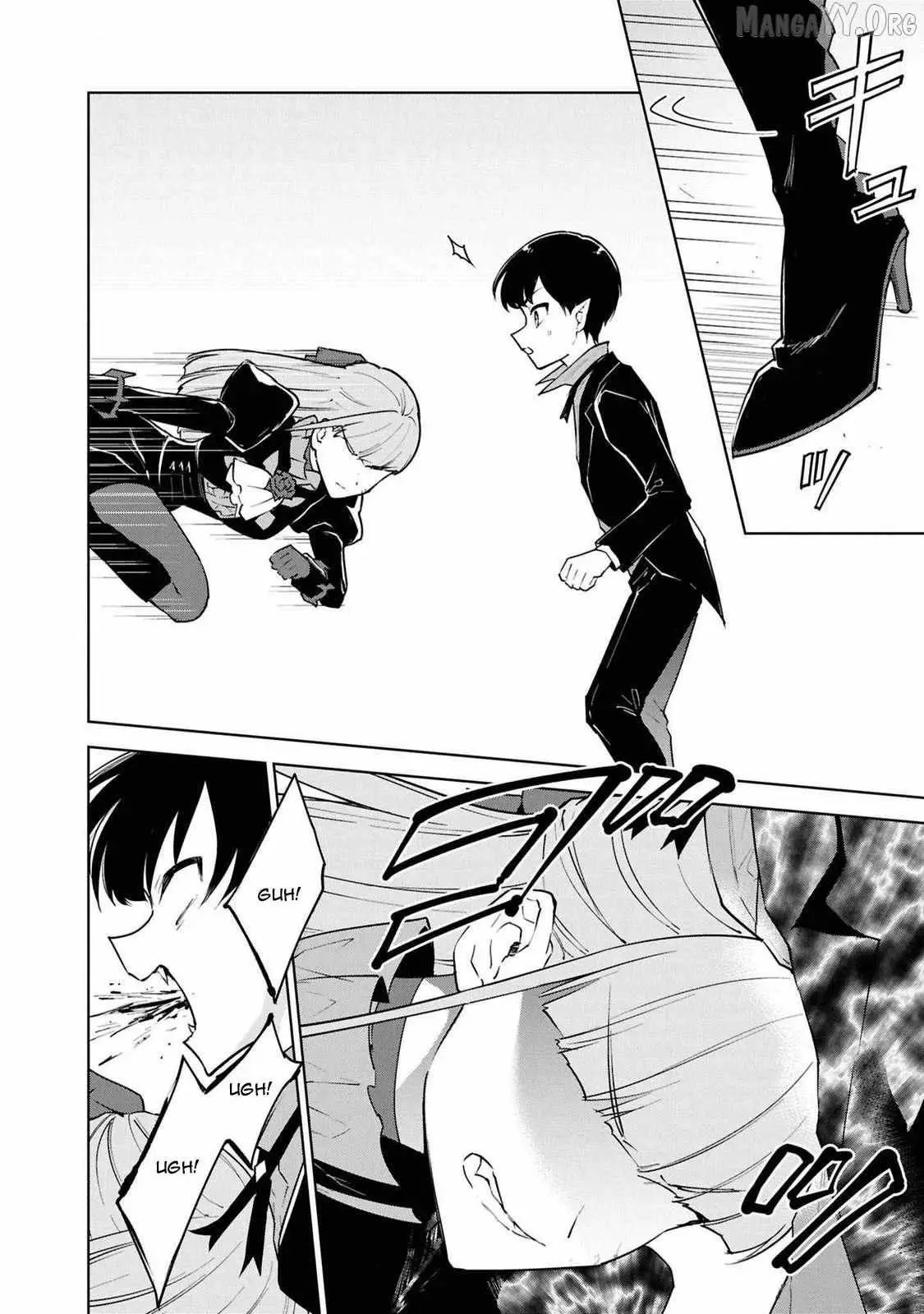 Cheat Skill "shisha Sosei" Ga Kakusei Shite Inishieno Maougun Wo Fukkatsu Sasete Shimaimashita ~Dare Mo Shinasenai Saikyou Hiiro~ Chapter 45 page 24 - 