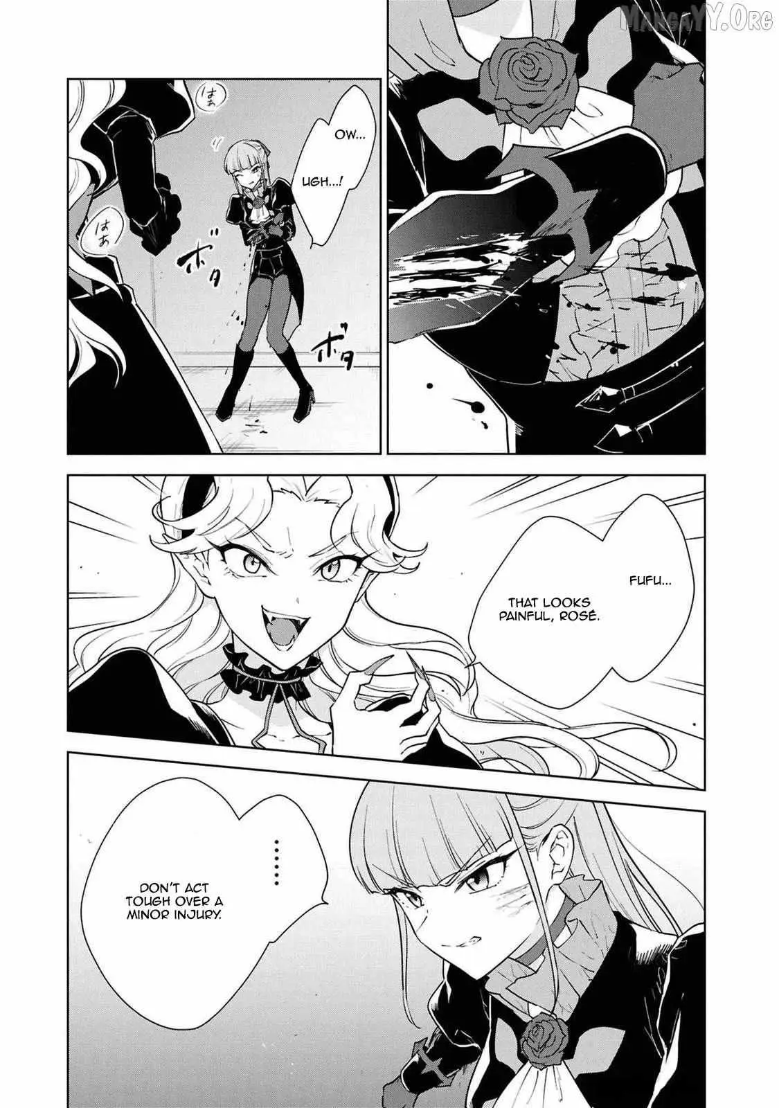 Cheat Skill "shisha Sosei" Ga Kakusei Shite Inishieno Maougun Wo Fukkatsu Sasete Shimaimashita ~Dare Mo Shinasenai Saikyou Hiiro~ Chapter 45 page 27 - 