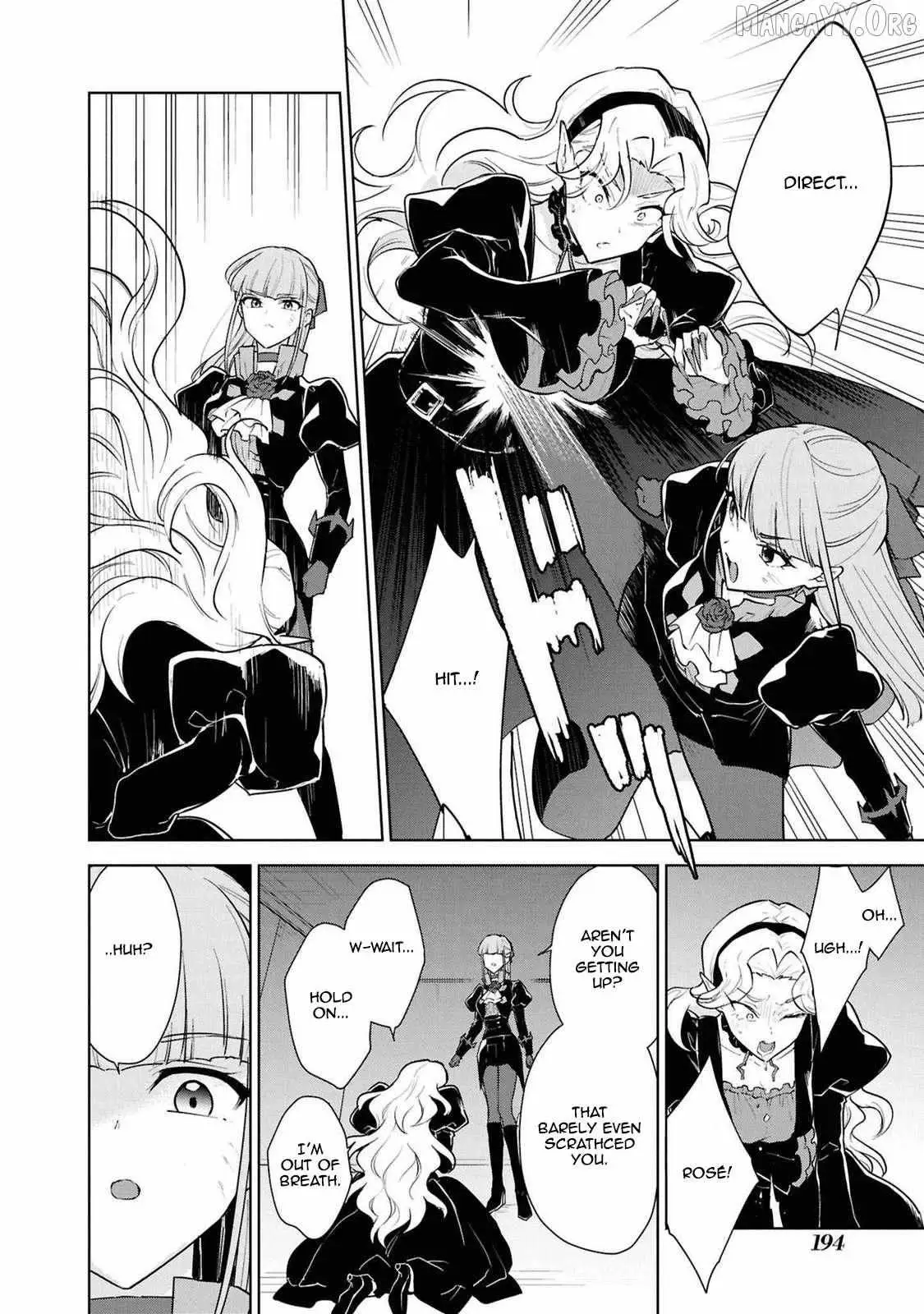 Cheat Skill "shisha Sosei" Ga Kakusei Shite Inishieno Maougun Wo Fukkatsu Sasete Shimaimashita ~Dare Mo Shinasenai Saikyou Hiiro~ Chapter 45 page 28 - 