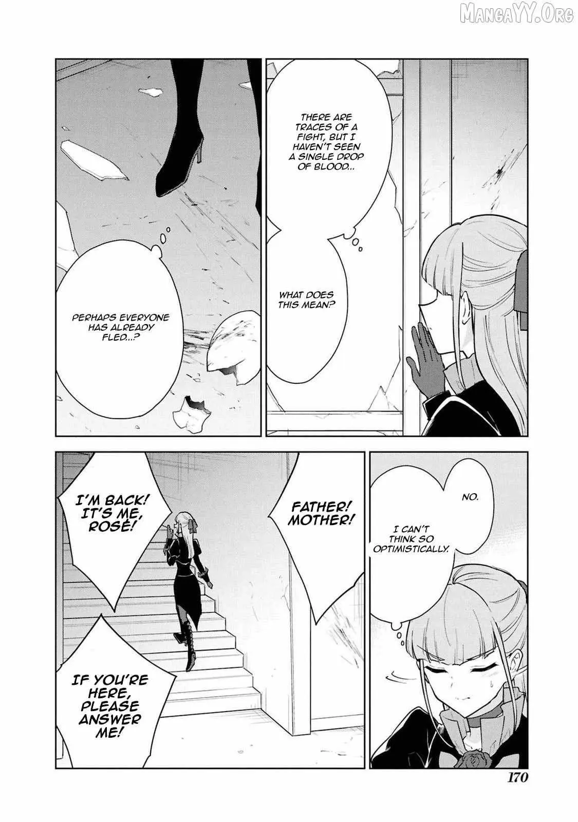 Cheat Skill "shisha Sosei" Ga Kakusei Shite Inishieno Maougun Wo Fukkatsu Sasete Shimaimashita ~Dare Mo Shinasenai Saikyou Hiiro~ Chapter 45 page 4 - 