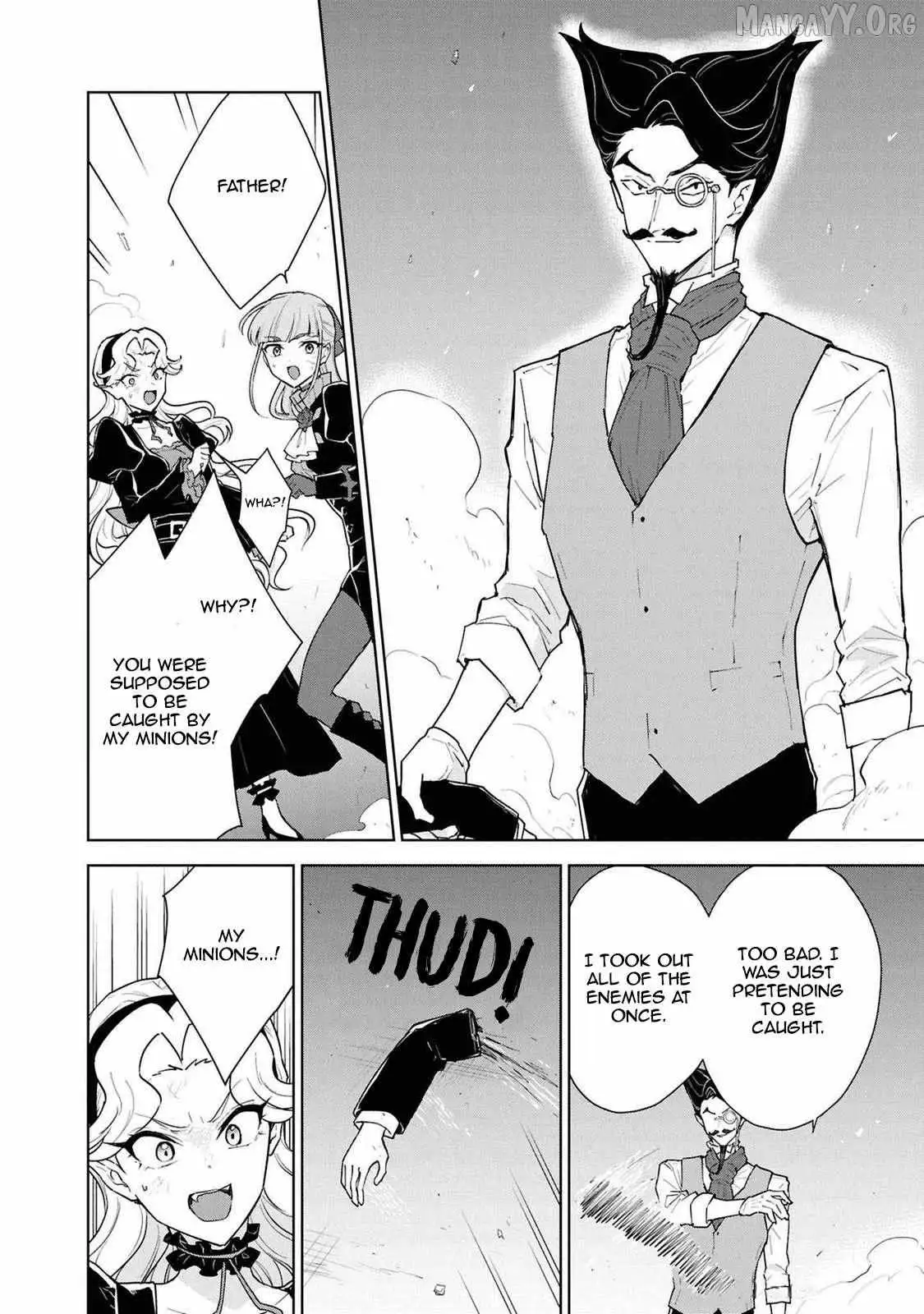 Cheat Skill "shisha Sosei" Ga Kakusei Shite Inishieno Maougun Wo Fukkatsu Sasete Shimaimashita ~Dare Mo Shinasenai Saikyou Hiiro~ Chapter 45 page 34 - 