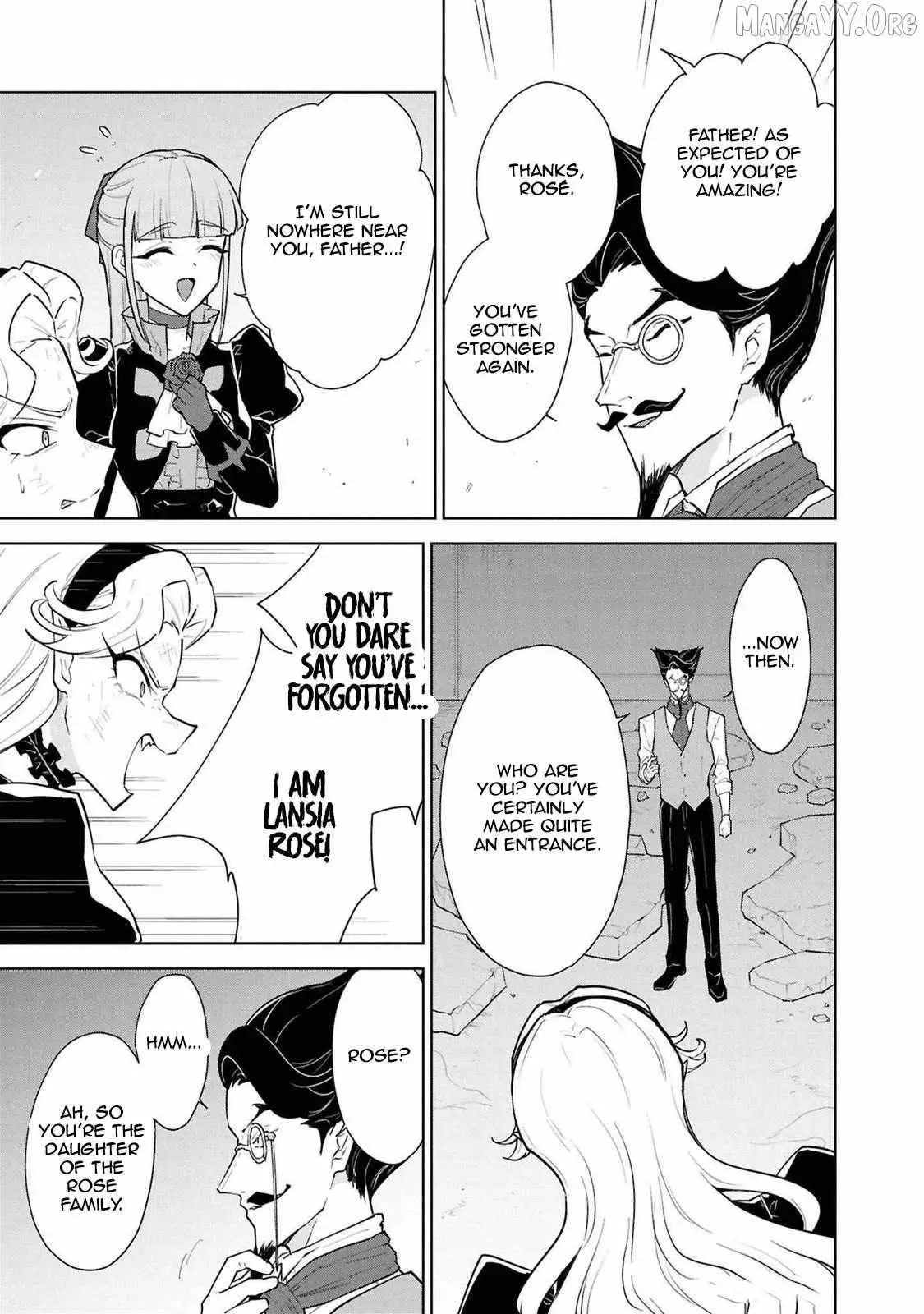 Cheat Skill "shisha Sosei" Ga Kakusei Shite Inishieno Maougun Wo Fukkatsu Sasete Shimaimashita ~Dare Mo Shinasenai Saikyou Hiiro~ Chapter 45 page 35 - 