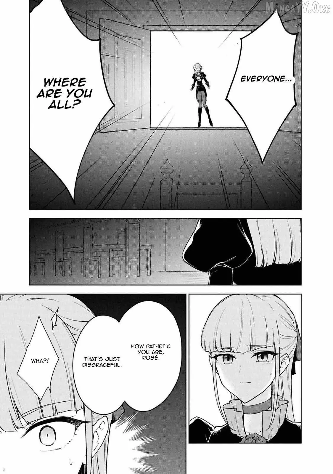 Cheat Skill "shisha Sosei" Ga Kakusei Shite Inishieno Maougun Wo Fukkatsu Sasete Shimaimashita ~Dare Mo Shinasenai Saikyou Hiiro~ Chapter 45 page 5 - 