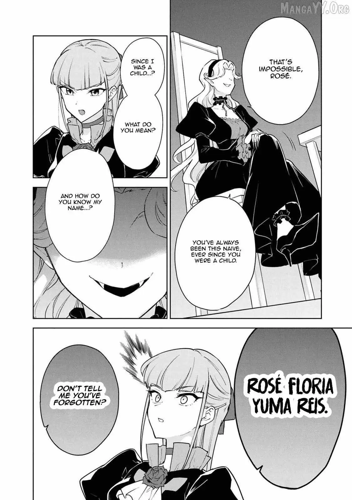 Cheat Skill "shisha Sosei" Ga Kakusei Shite Inishieno Maougun Wo Fukkatsu Sasete Shimaimashita ~Dare Mo Shinasenai Saikyou Hiiro~ Chapter 45 page 8 - 