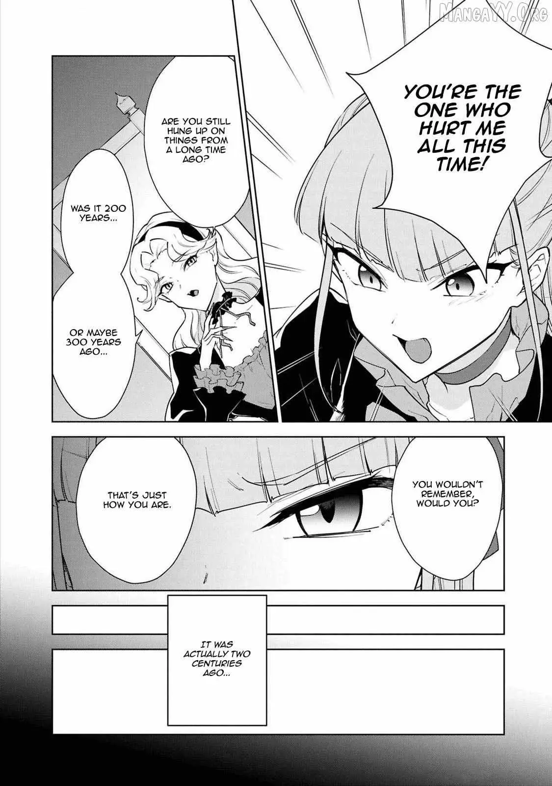 Cheat Skill "shisha Sosei" Ga Kakusei Shite Inishieno Maougun Wo Fukkatsu Sasete Shimaimashita ~Dare Mo Shinasenai Saikyou Hiiro~ Chapter 45 page 10 - 