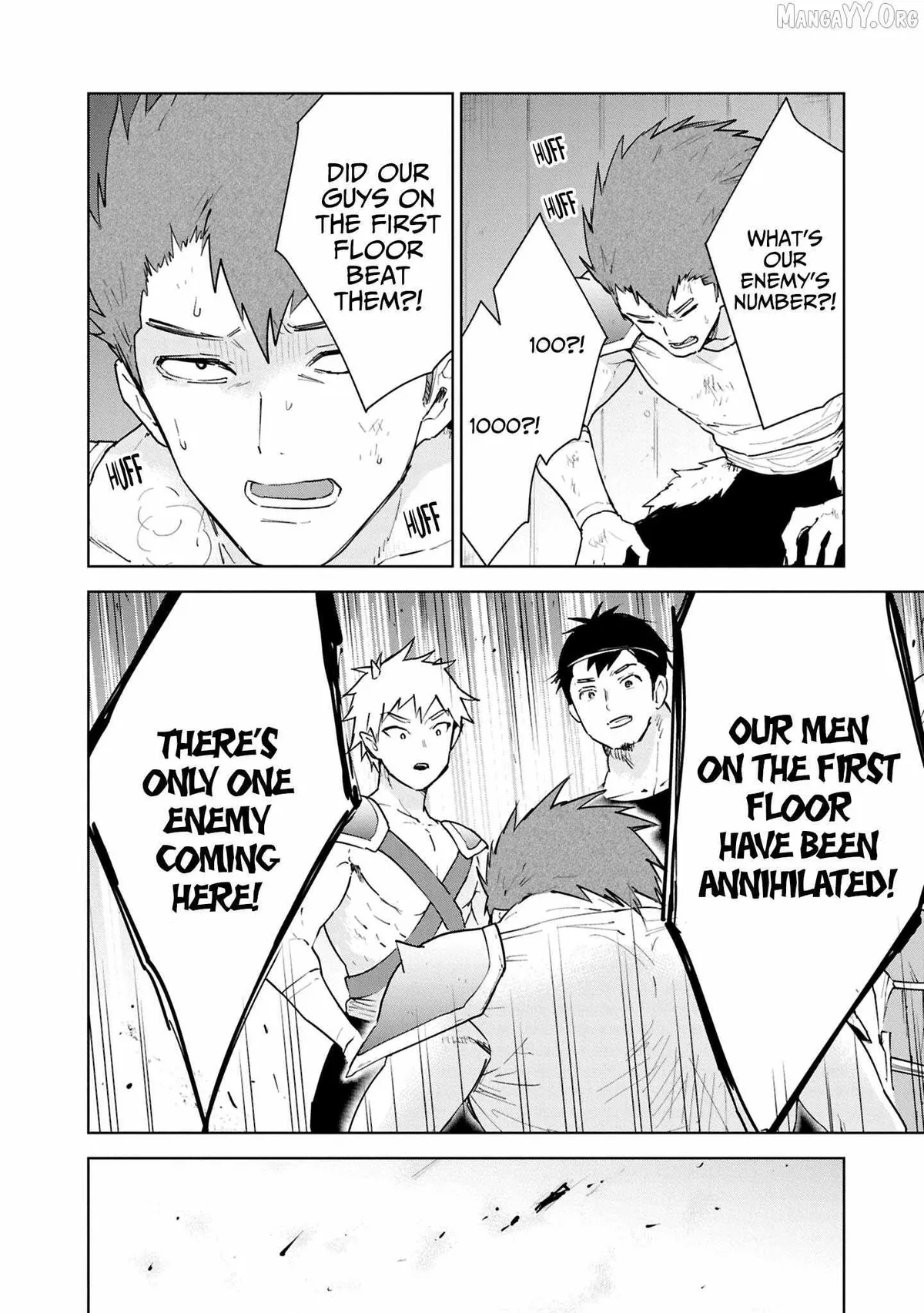 Cheat Skill "shisha Sosei" Ga Kakusei Shite Inishieno Maougun Wo Fukkatsu Sasete Shimaimashita ~Dare Mo Shinasenai Saikyou Hiiro~ Chapter 46 page 17 - 