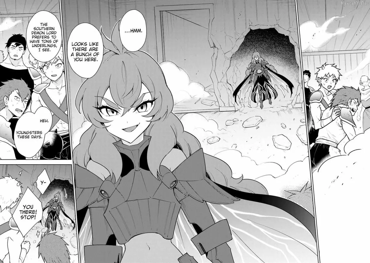 Cheat Skill "shisha Sosei" Ga Kakusei Shite Inishieno Maougun Wo Fukkatsu Sasete Shimaimashita ~Dare Mo Shinasenai Saikyou Hiiro~ Chapter 46 page 19 - 