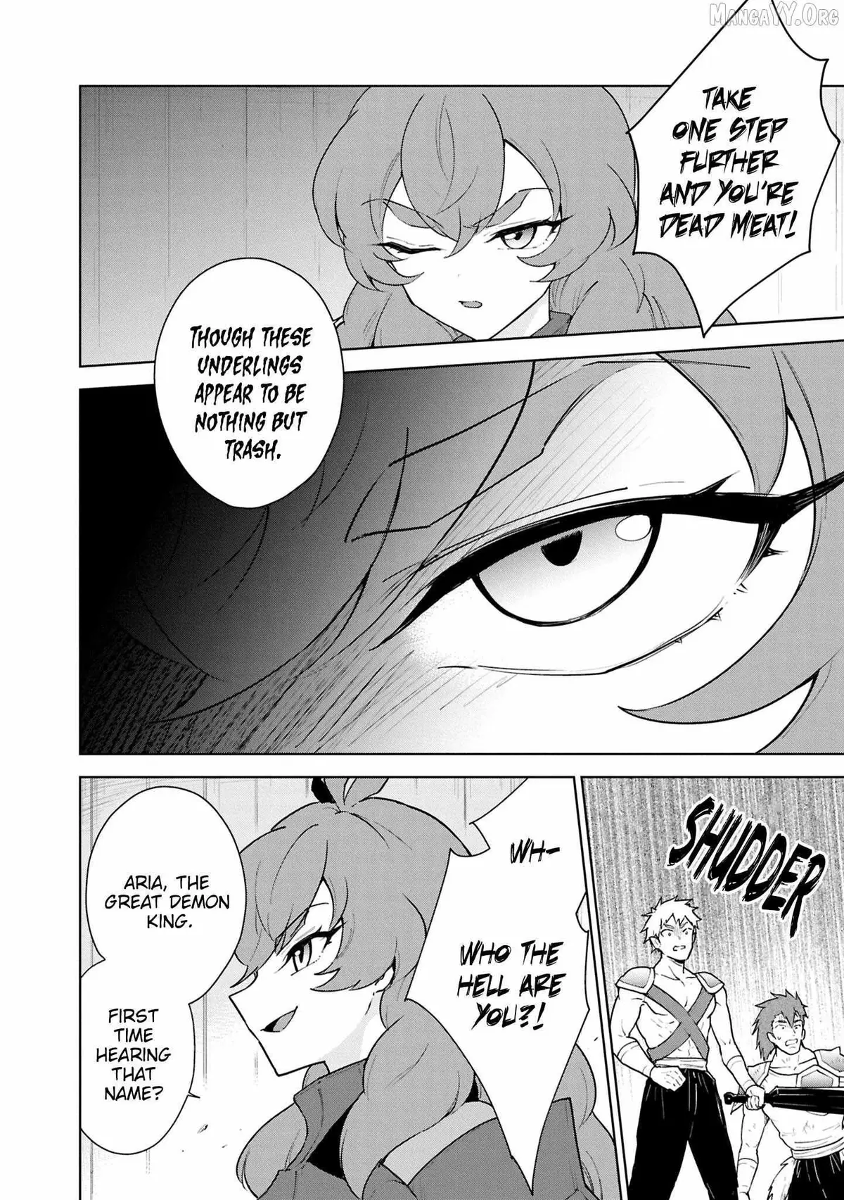 Cheat Skill "shisha Sosei" Ga Kakusei Shite Inishieno Maougun Wo Fukkatsu Sasete Shimaimashita ~Dare Mo Shinasenai Saikyou Hiiro~ Chapter 46 page 20 - 