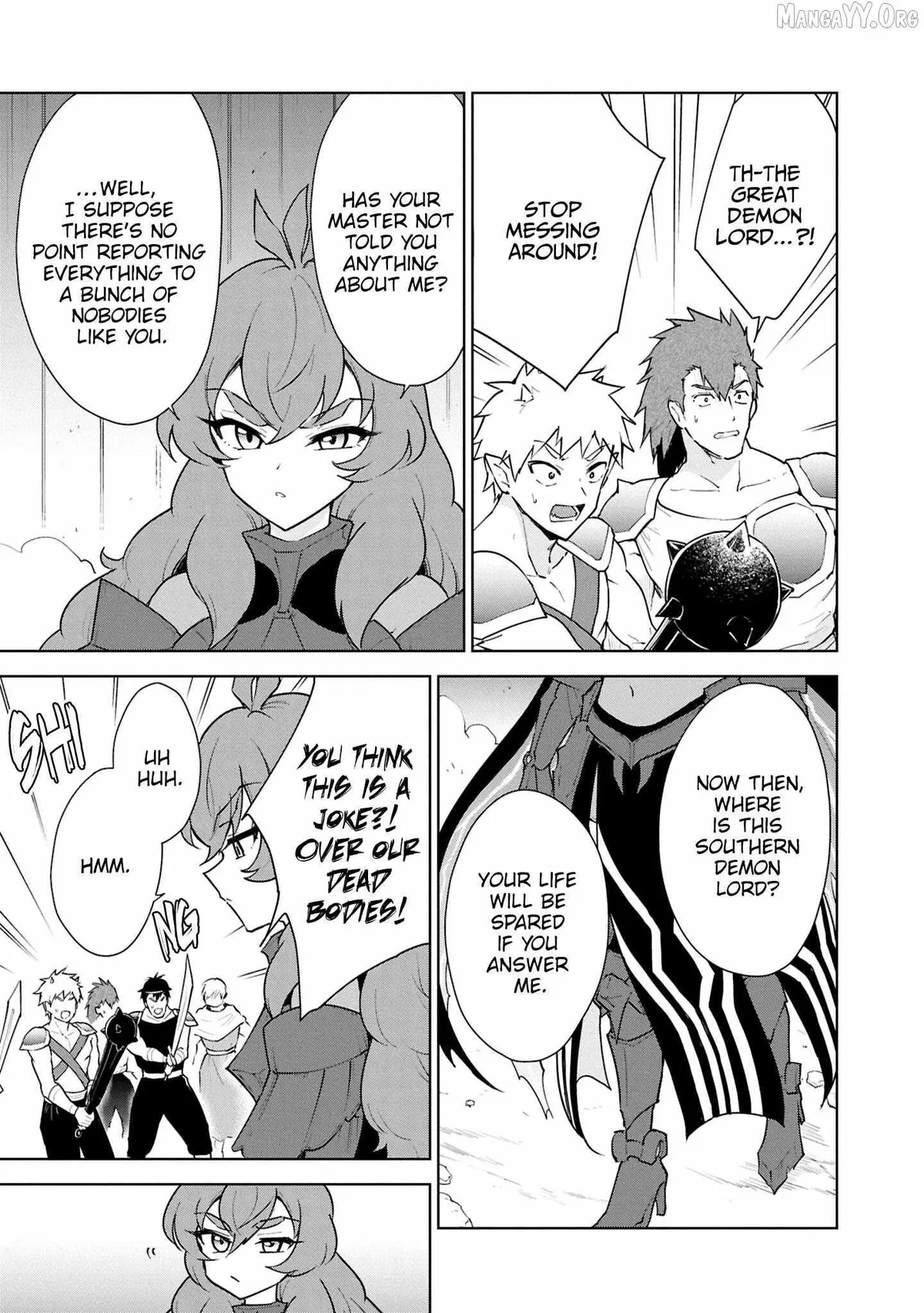 Cheat Skill "shisha Sosei" Ga Kakusei Shite Inishieno Maougun Wo Fukkatsu Sasete Shimaimashita ~Dare Mo Shinasenai Saikyou Hiiro~ Chapter 46 page 21 - 