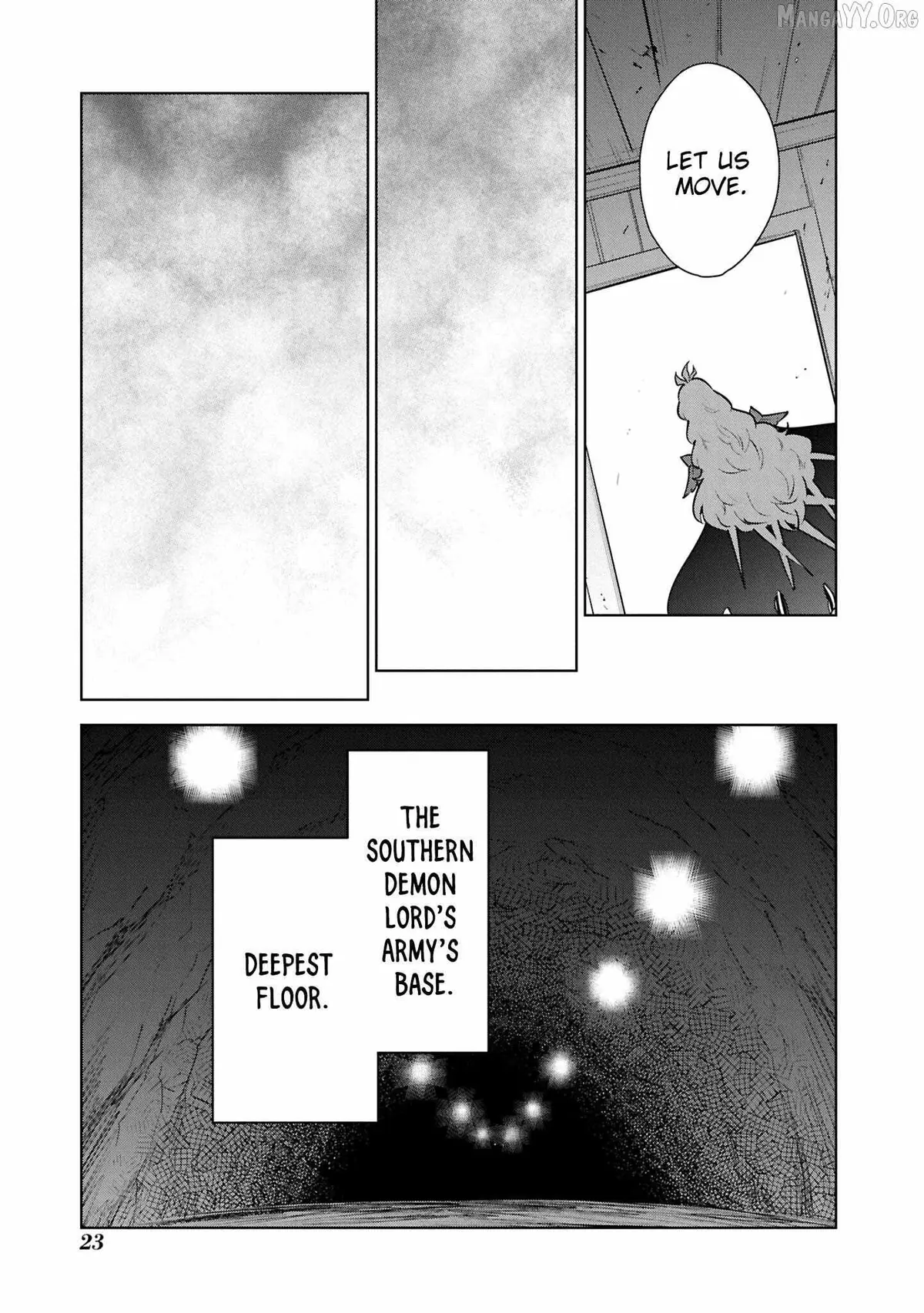 Cheat Skill "shisha Sosei" Ga Kakusei Shite Inishieno Maougun Wo Fukkatsu Sasete Shimaimashita ~Dare Mo Shinasenai Saikyou Hiiro~ Chapter 46 page 25 - 