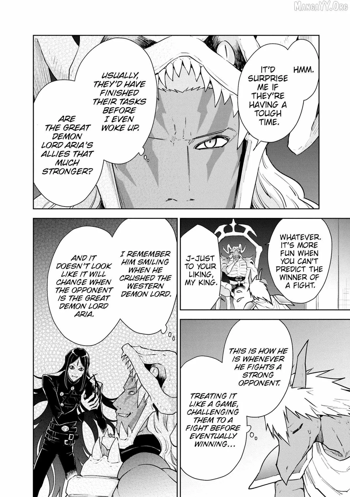Cheat Skill "shisha Sosei" Ga Kakusei Shite Inishieno Maougun Wo Fukkatsu Sasete Shimaimashita ~Dare Mo Shinasenai Saikyou Hiiro~ Chapter 46 page 30 - 