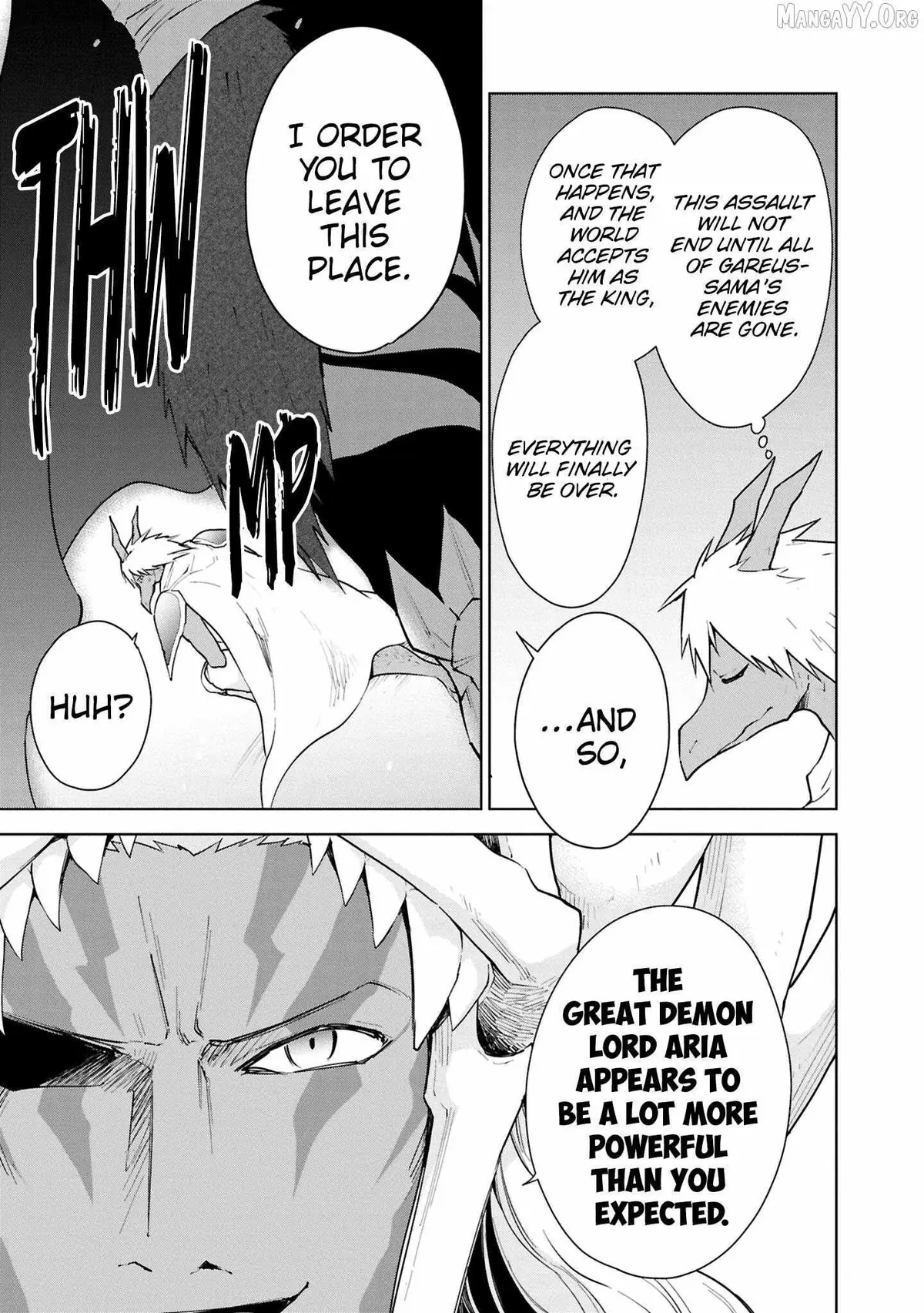 Cheat Skill "shisha Sosei" Ga Kakusei Shite Inishieno Maougun Wo Fukkatsu Sasete Shimaimashita ~Dare Mo Shinasenai Saikyou Hiiro~ Chapter 46 page 31 - 