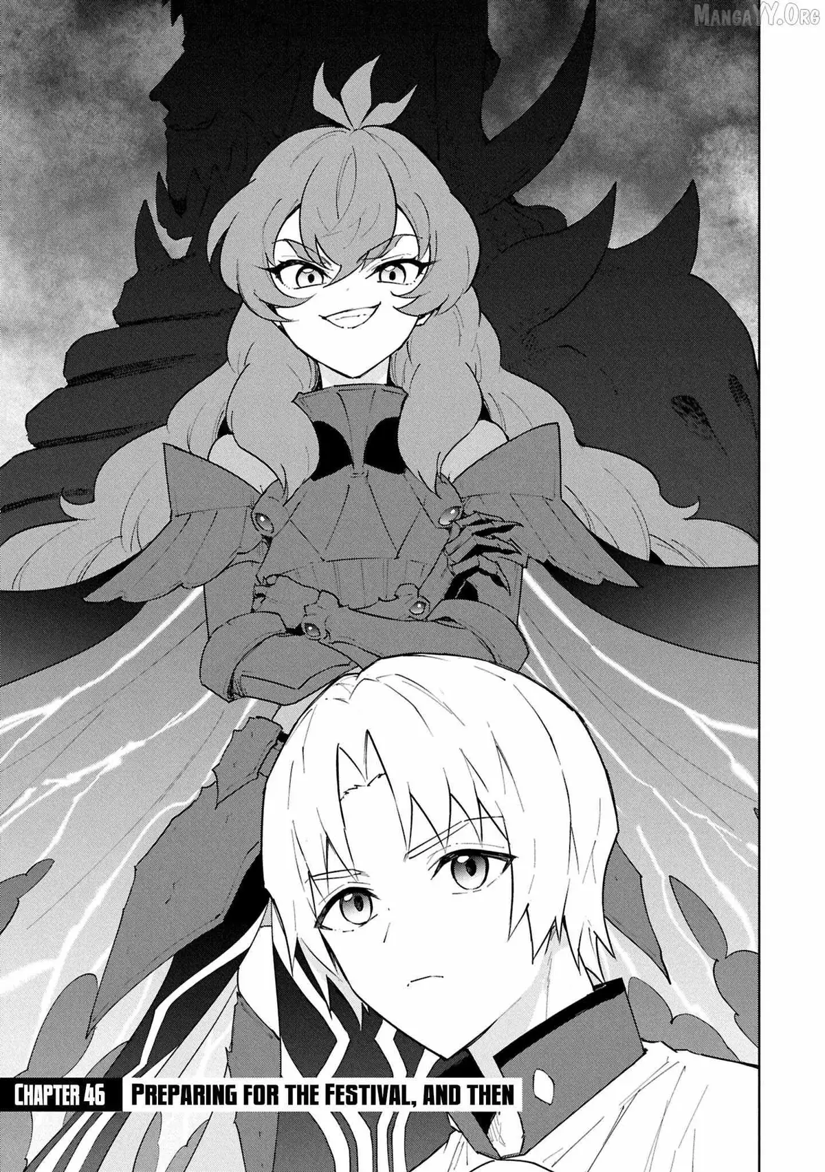 Cheat Skill "shisha Sosei" Ga Kakusei Shite Inishieno Maougun Wo Fukkatsu Sasete Shimaimashita ~Dare Mo Shinasenai Saikyou Hiiro~ Chapter 46 page 6 - 