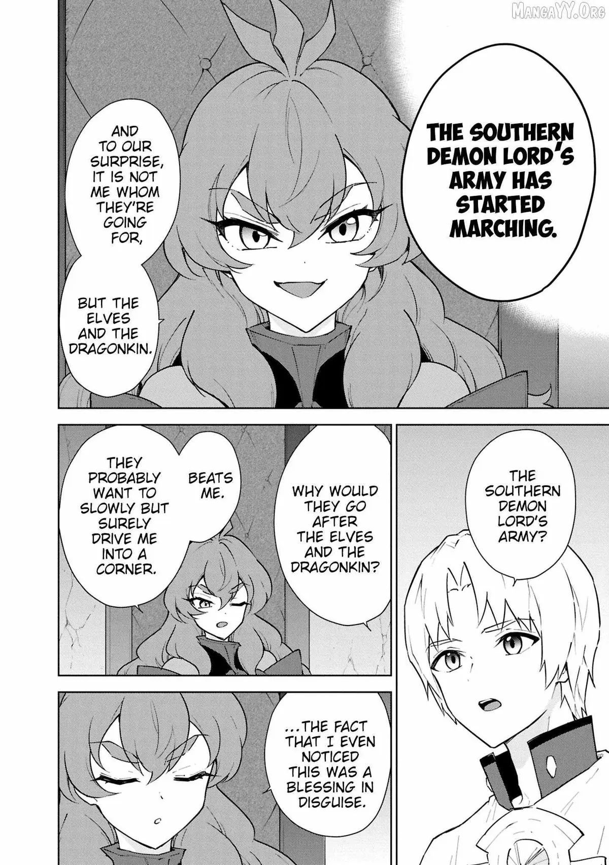 Cheat Skill "shisha Sosei" Ga Kakusei Shite Inishieno Maougun Wo Fukkatsu Sasete Shimaimashita ~Dare Mo Shinasenai Saikyou Hiiro~ Chapter 46 page 9 - 