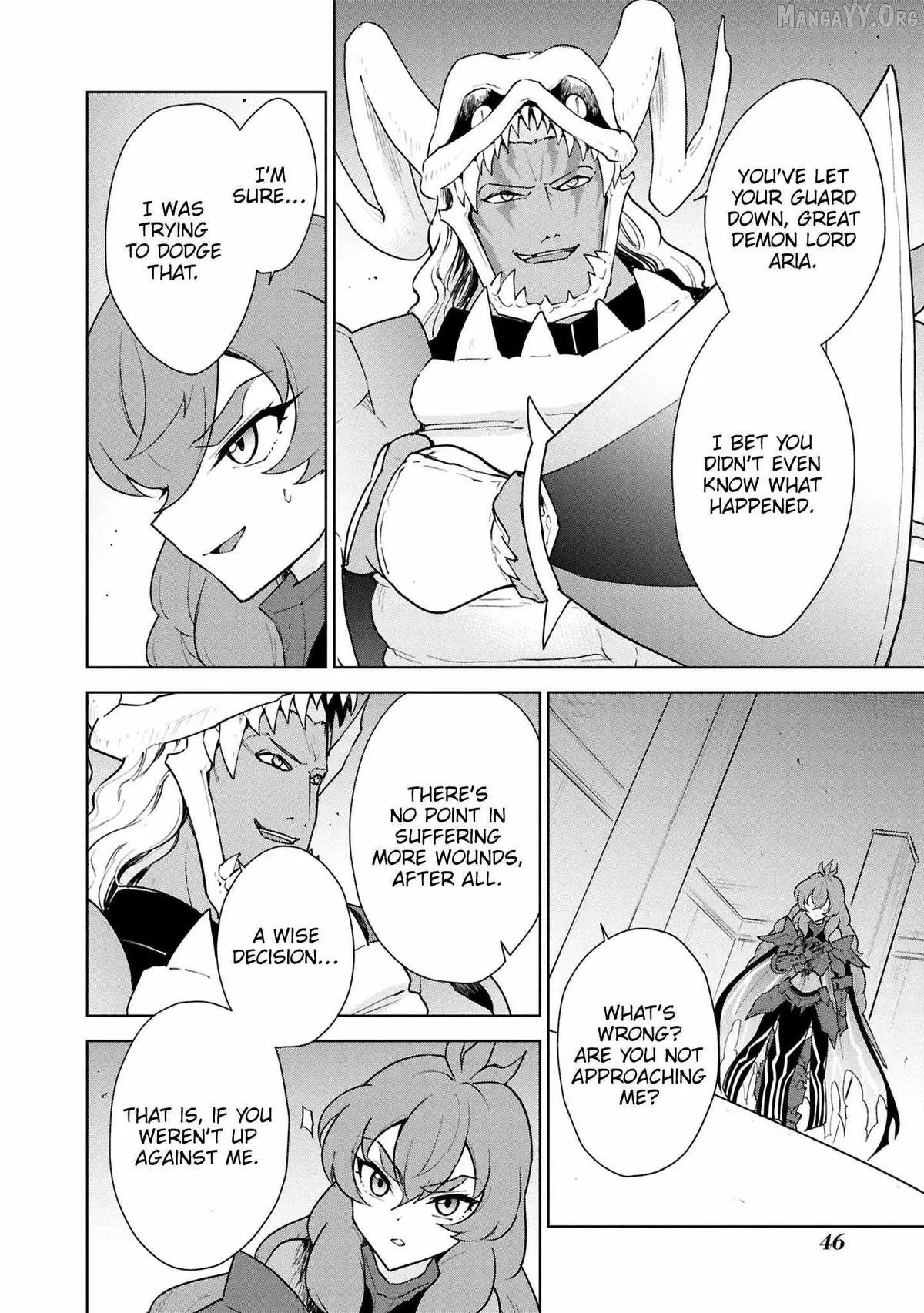 Cheat Skill "shisha Sosei" Ga Kakusei Shite Inishieno Maougun Wo Fukkatsu Sasete Shimaimashita ~Dare Mo Shinasenai Saikyou Hiiro~ Chapter 47 page 15 - 