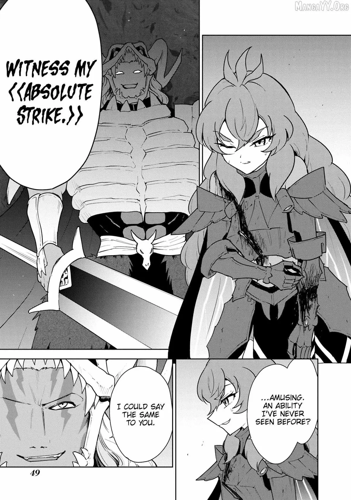 Cheat Skill "shisha Sosei" Ga Kakusei Shite Inishieno Maougun Wo Fukkatsu Sasete Shimaimashita ~Dare Mo Shinasenai Saikyou Hiiro~ Chapter 47 page 18 - 