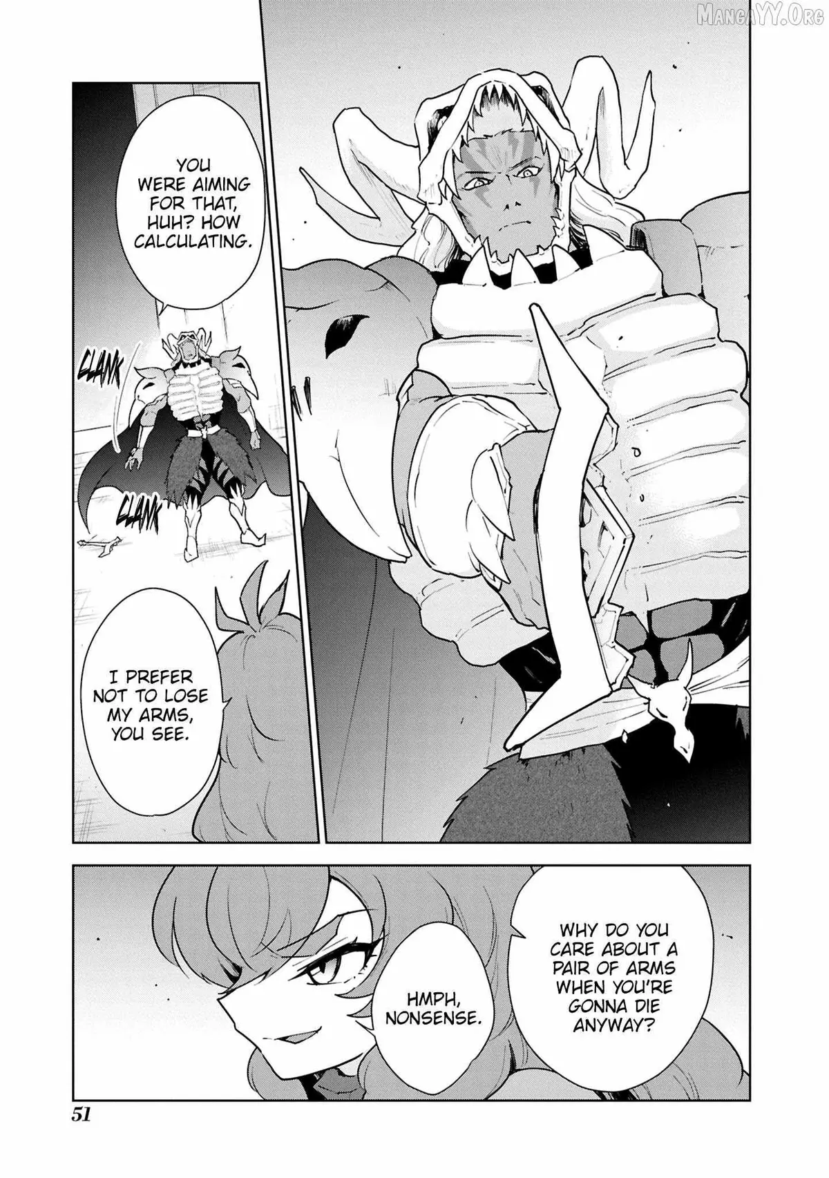 Cheat Skill "shisha Sosei" Ga Kakusei Shite Inishieno Maougun Wo Fukkatsu Sasete Shimaimashita ~Dare Mo Shinasenai Saikyou Hiiro~ Chapter 47 page 20 - 